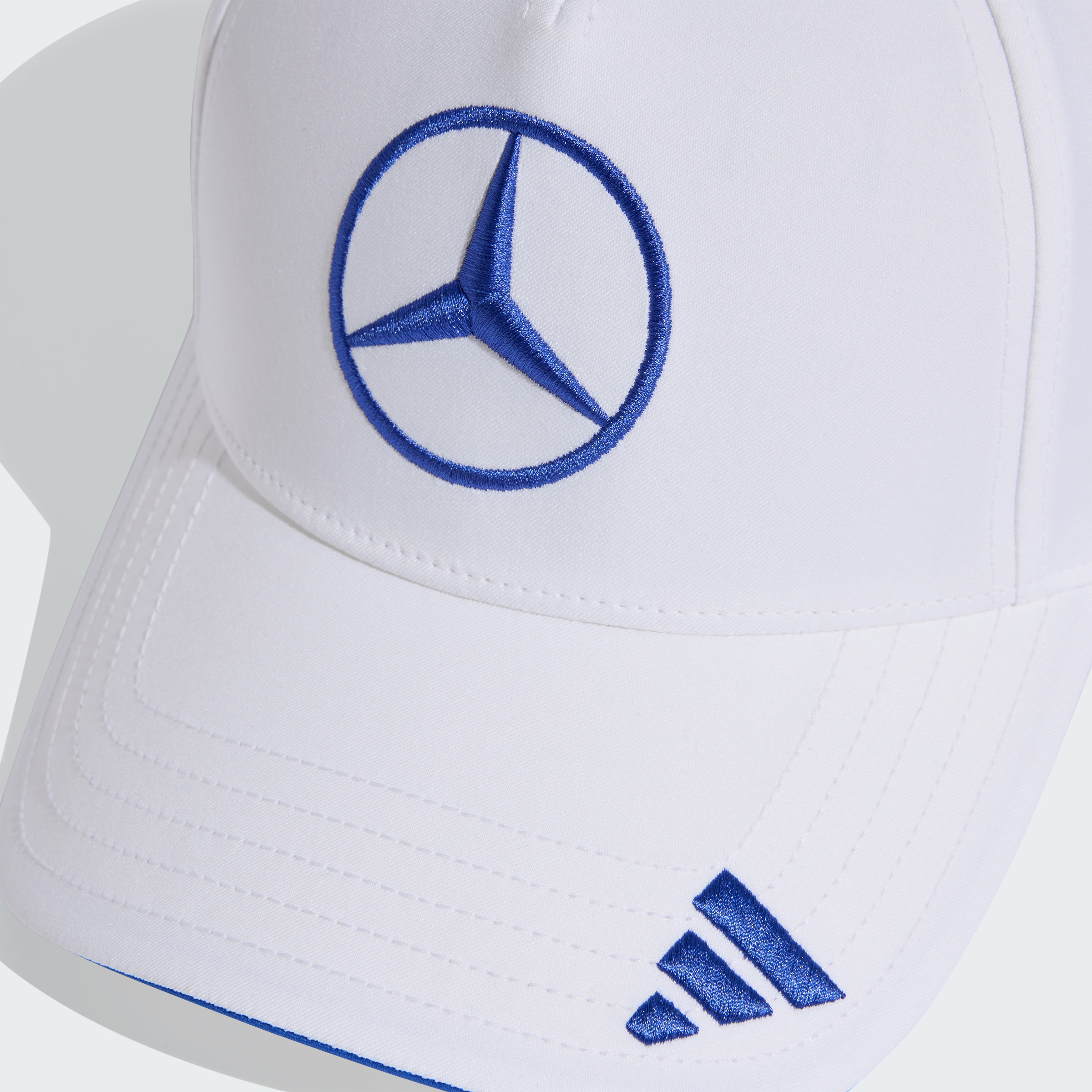 Keps, Kimi Antonelli, Mercedes-AMG F1 - vit, Polyester (återvunnen)