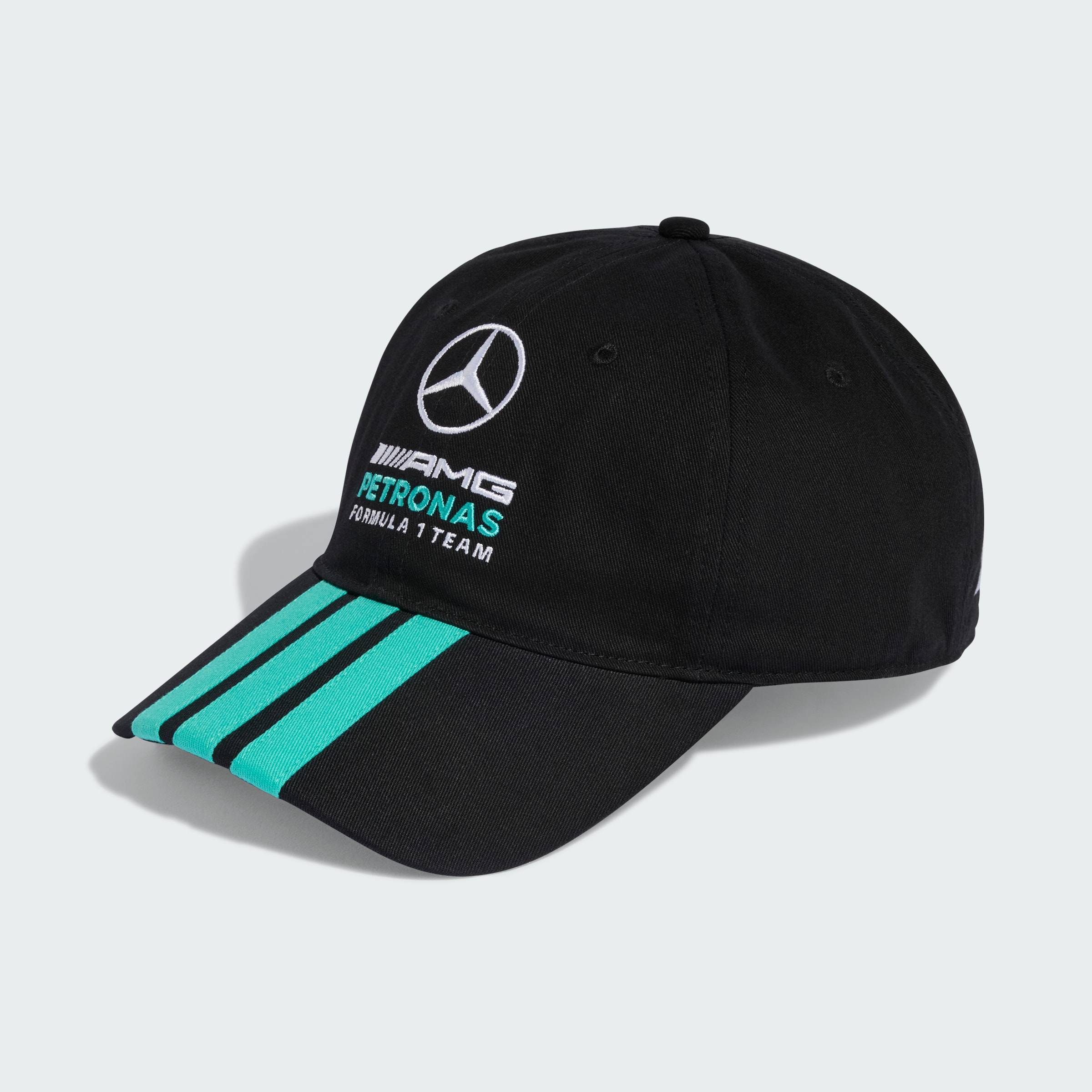 Keps, Mercedes-AMG F1 - svart, Bomull
