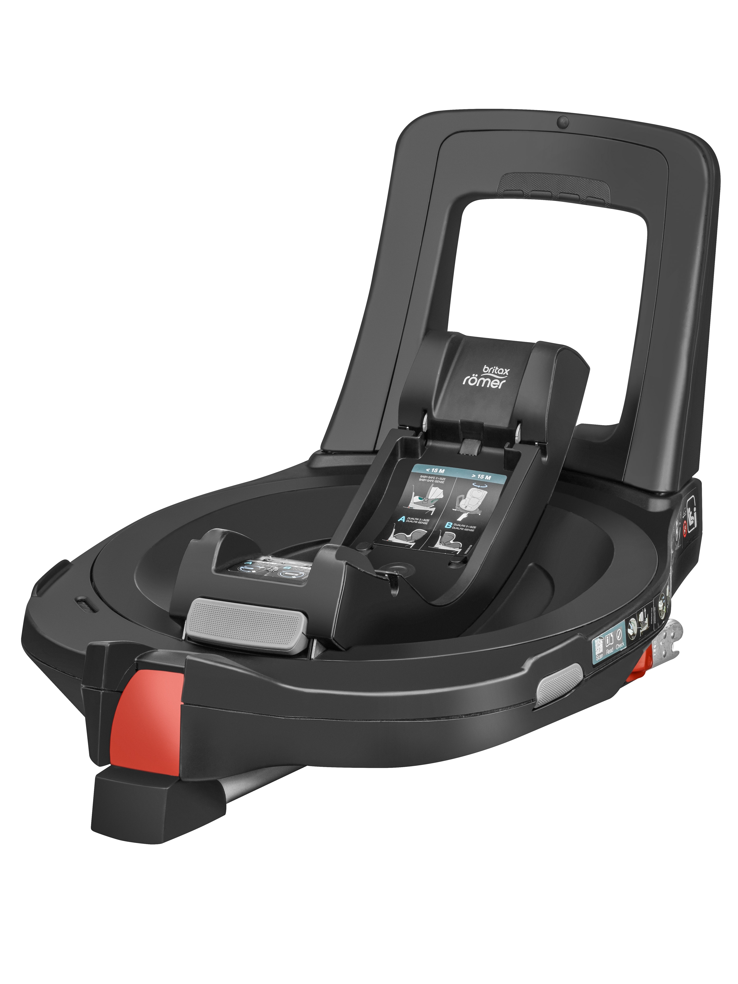 Flex Base 5Z - svart