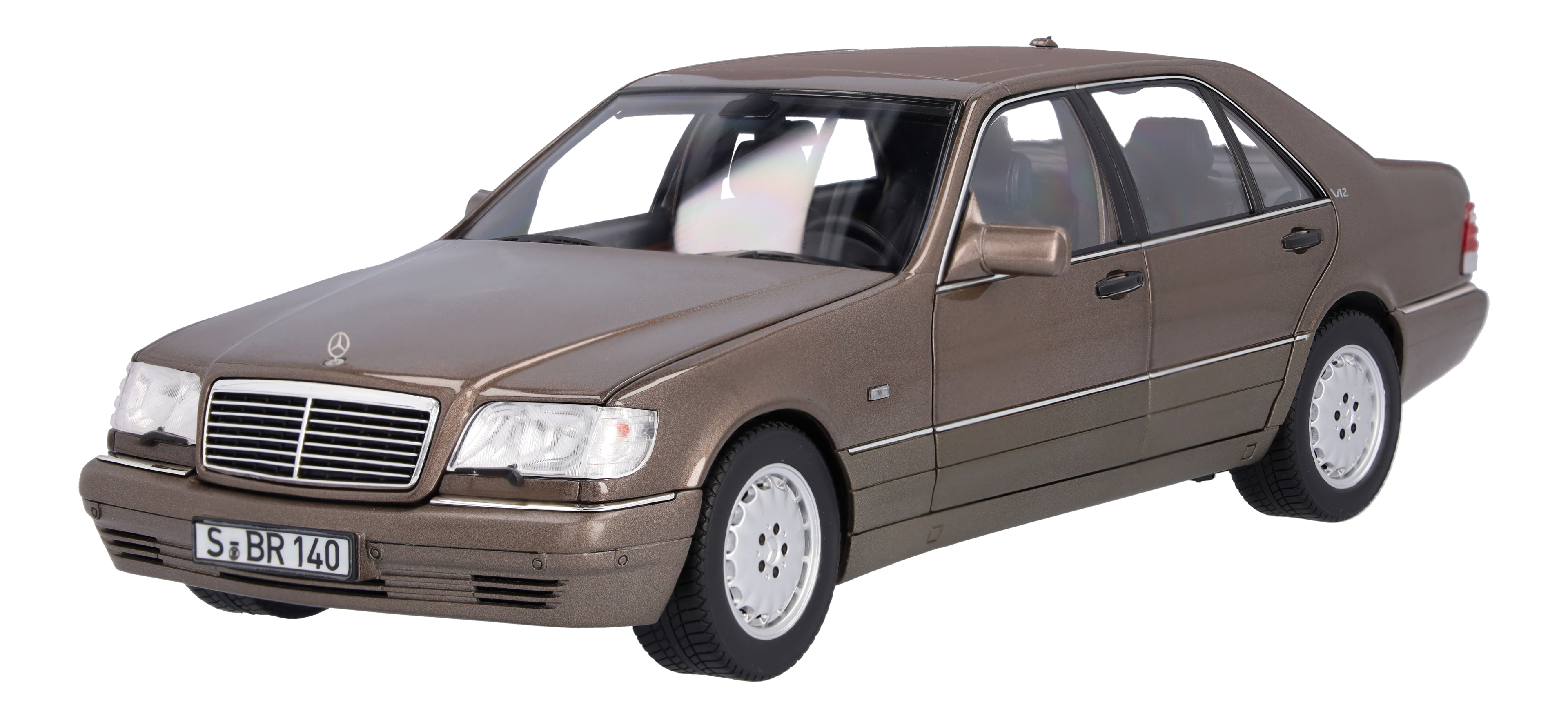 S 600 W 140 (1994–1998) - impala, Norev, 1:18