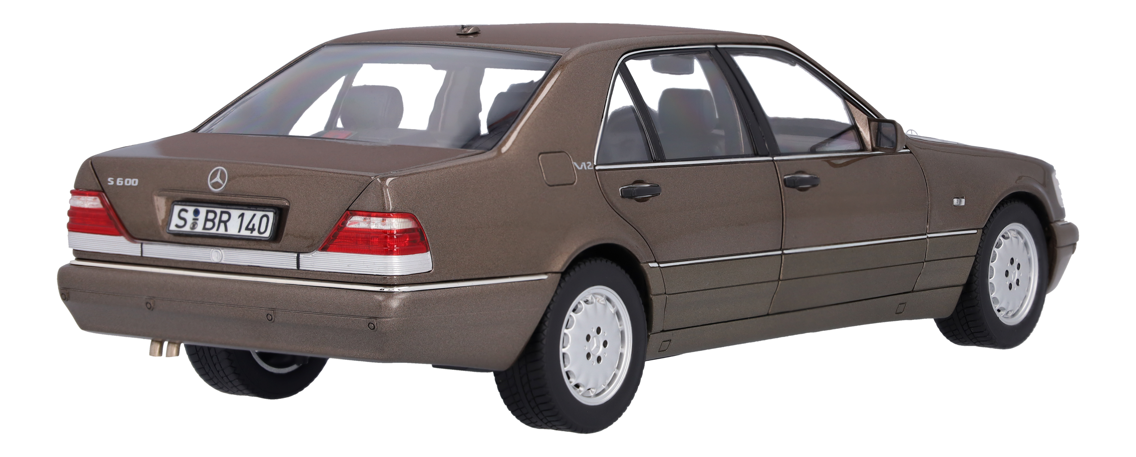 S 600 W 140 (1994–1998) - impala, Norev, 1:18