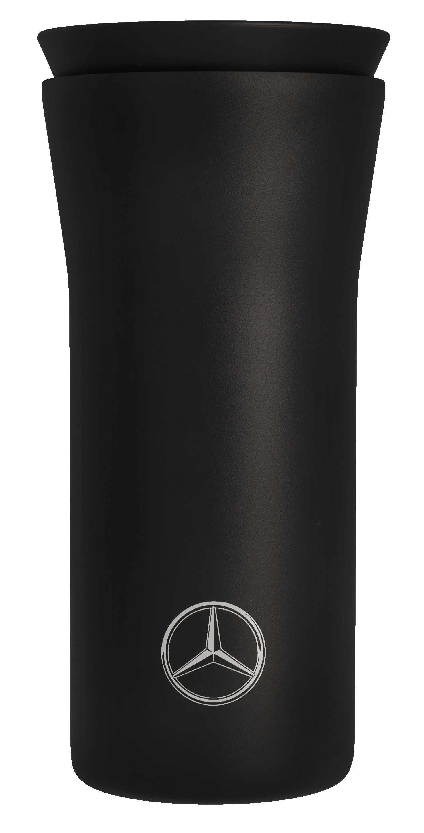 To Go-mugg, G-Class - svart, Rostfritt stål / Plast, eva solo, 350 ml