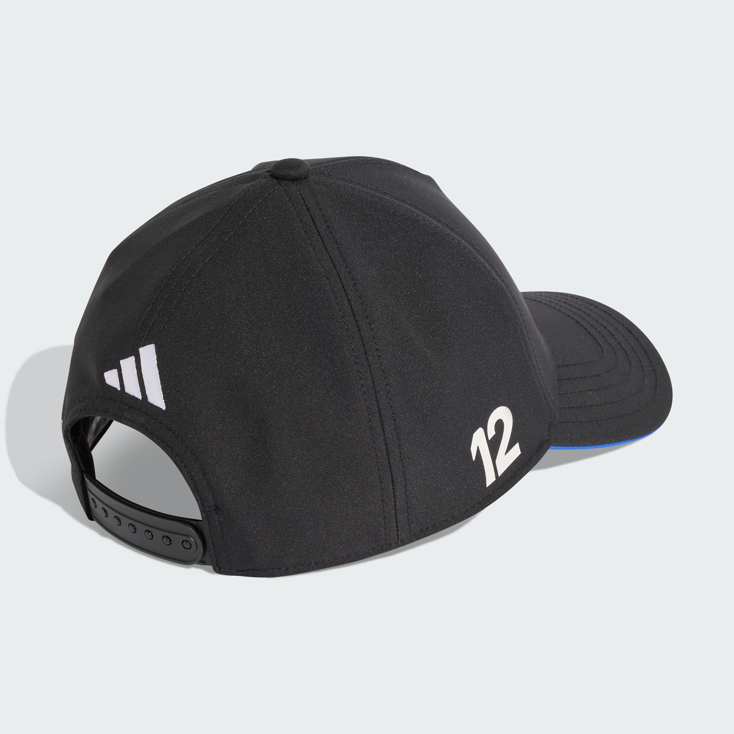 Keps, Kimi Antonelli, Mercedes-AMG F1 - svart, Polyester (återvunnen)