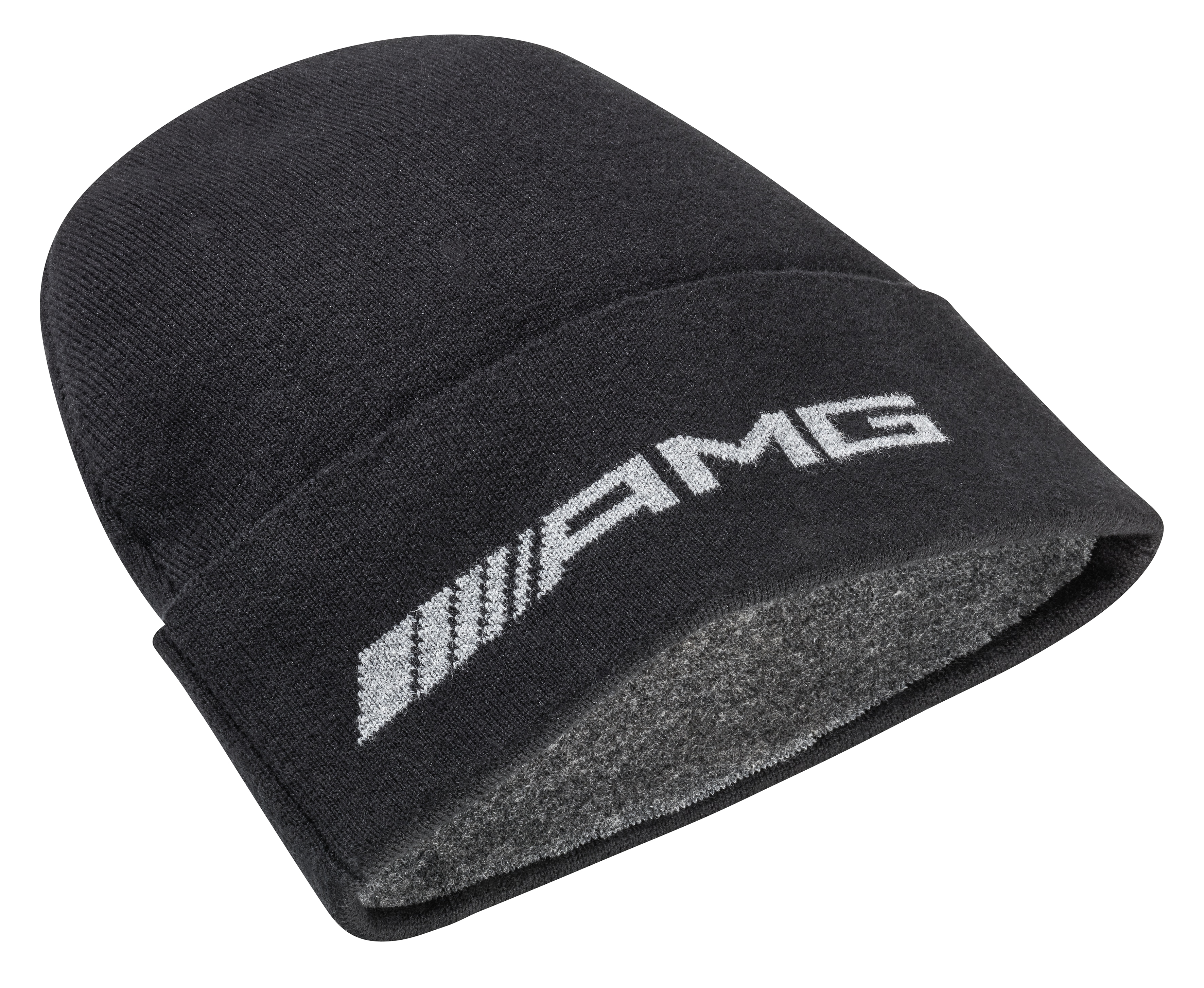 Stickad mössa AMG, Unisex