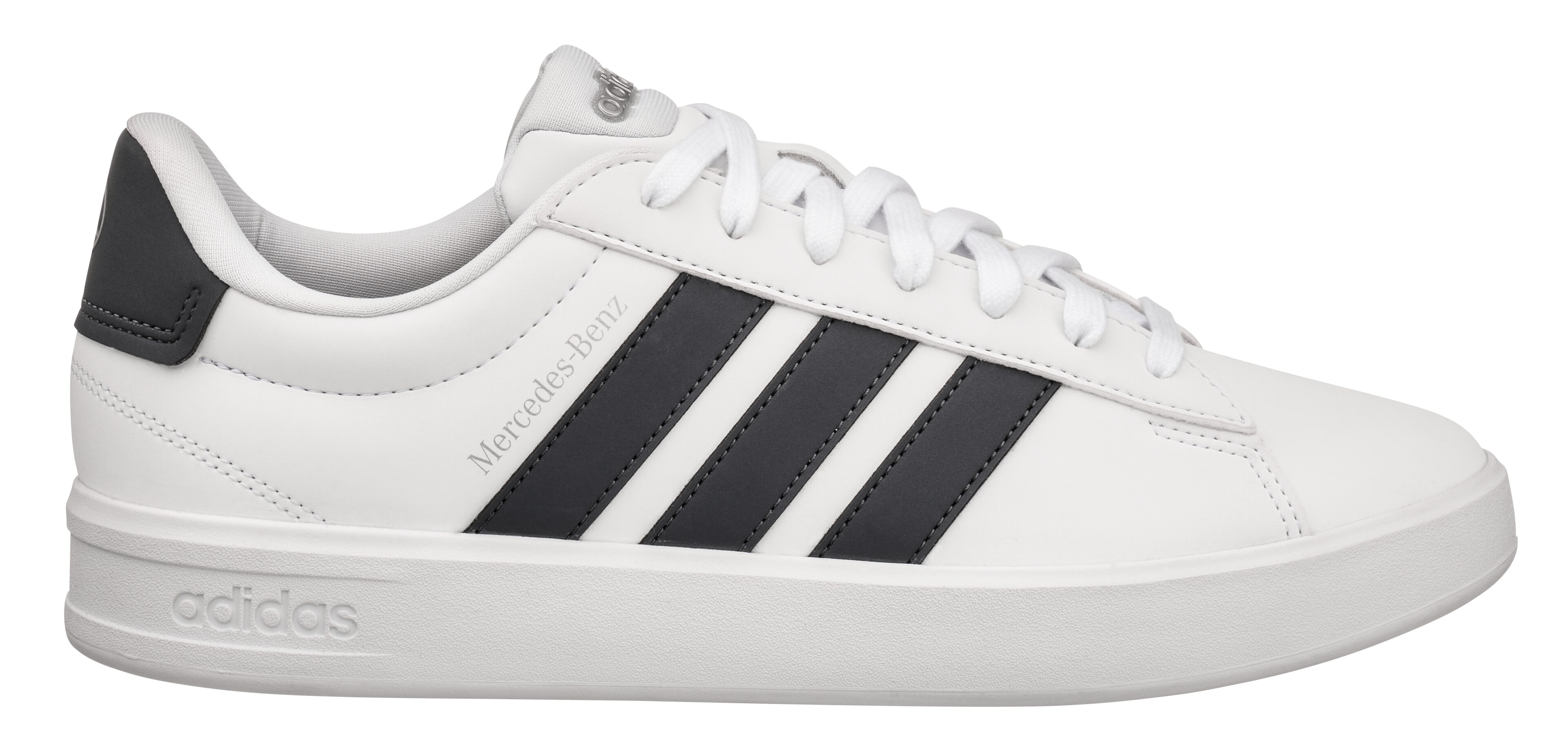 Sneakers, Grand Court - vit, 9, adidas