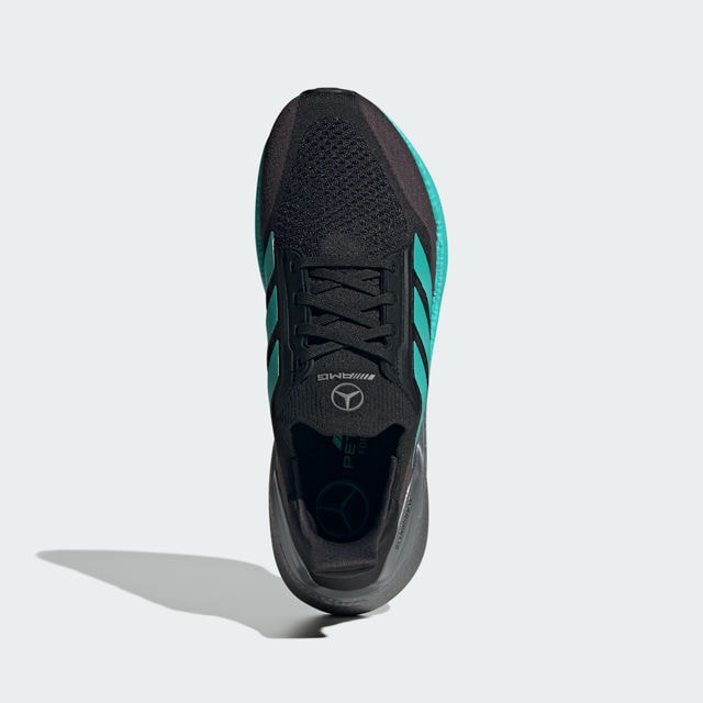 Löparskor, Ultraboost 5X, Mercedes-AMG F1 - svart, 45 1/3, adidas