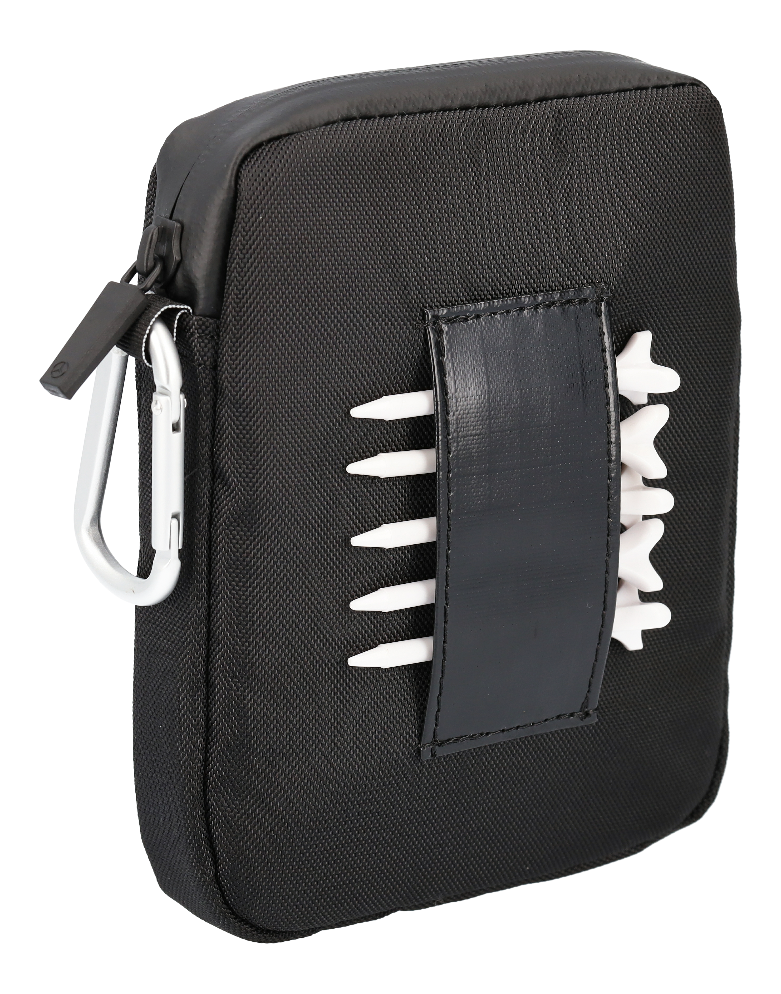 Golfpresentset, liten - svart, Polyester