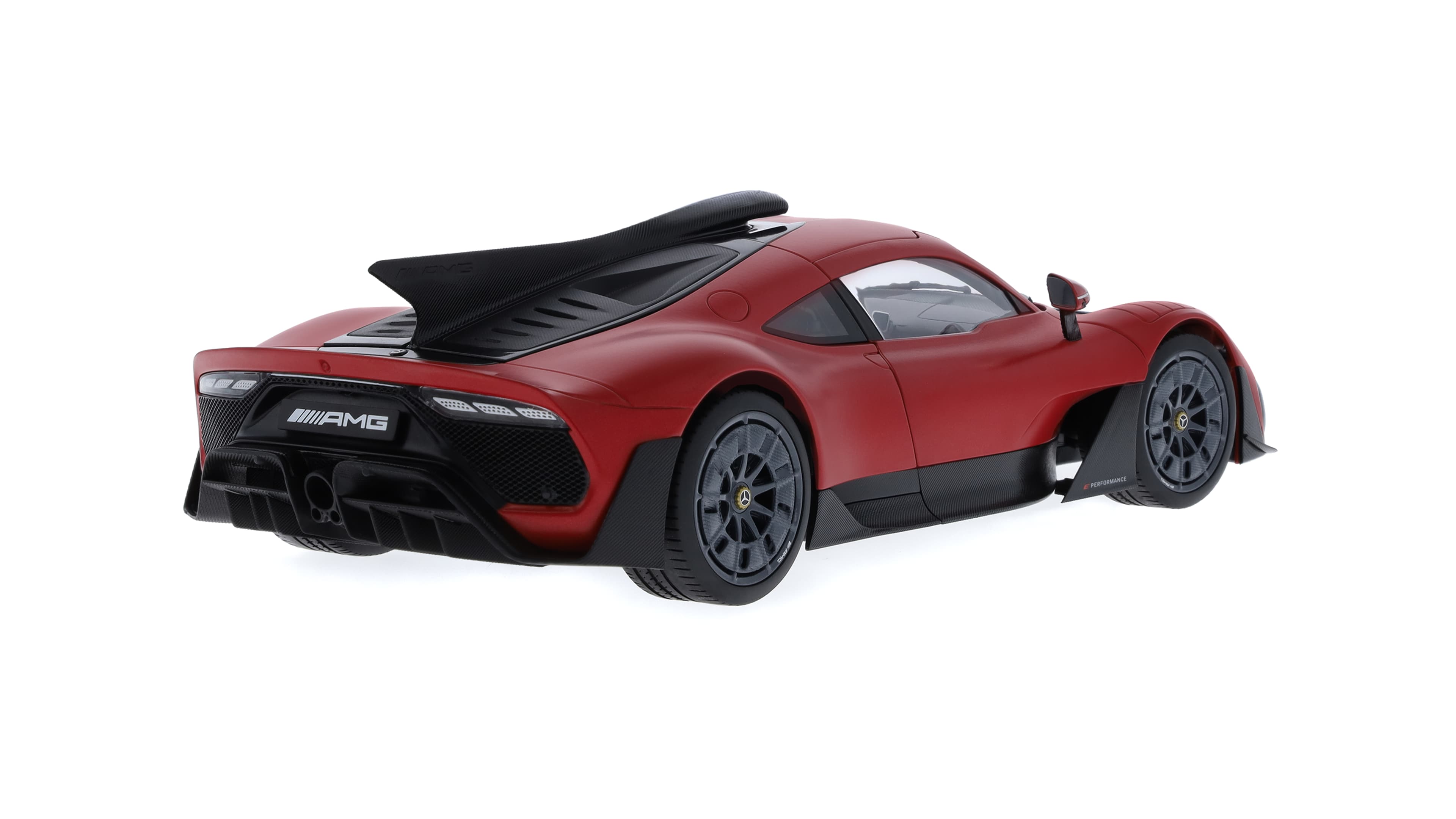 Mercedes-AMG ONE, C298 - designo patagonienröd magno, NZG, 1:18