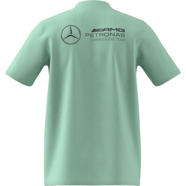 T-shirt herrar, Mercedes-AMG F1 - grön, XS