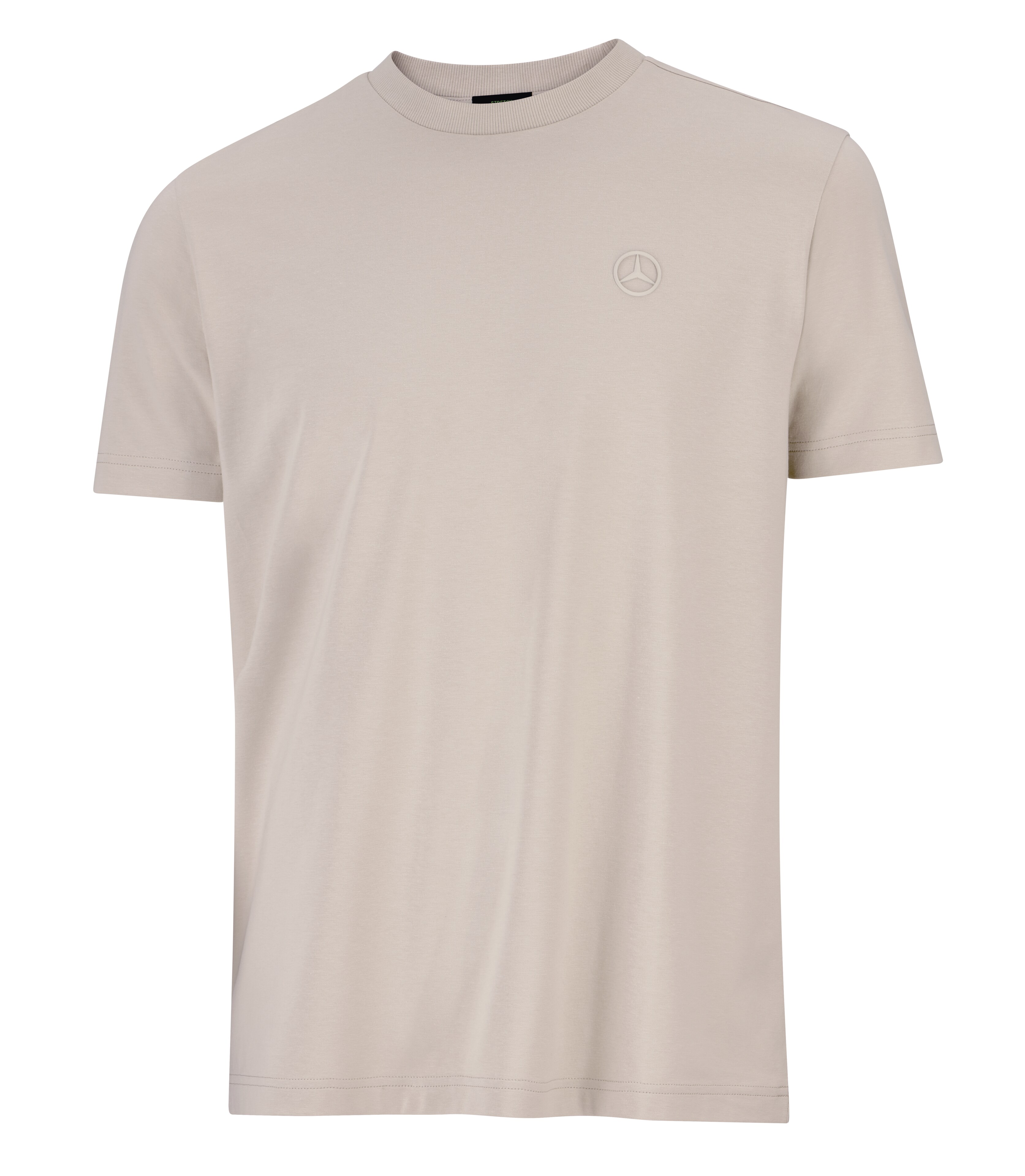 T-shirt herrar - beige, M
