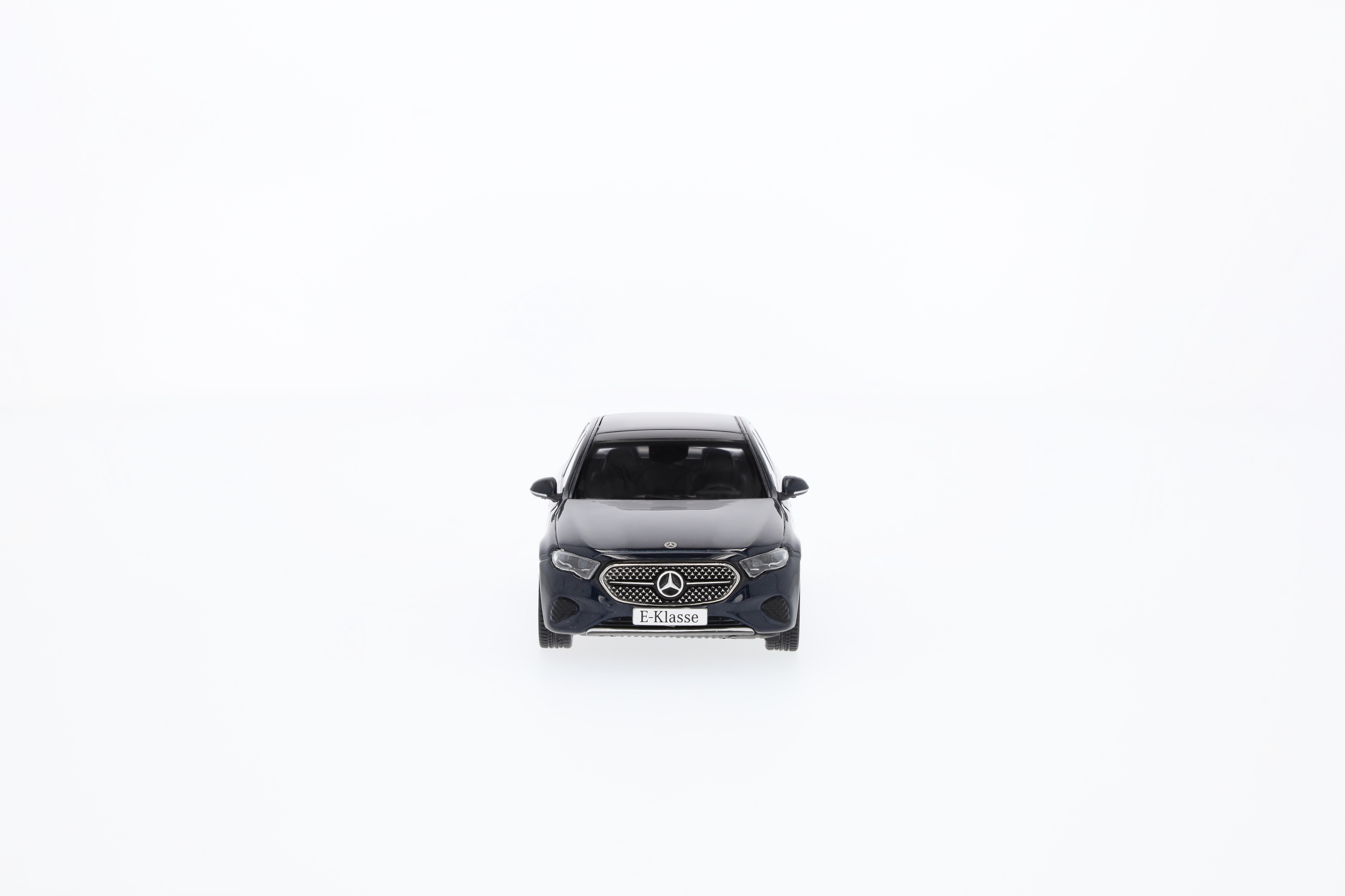 E-Klass, Sedan, AVANTGARDE, W214 - nautikblå, iScale, 1:43