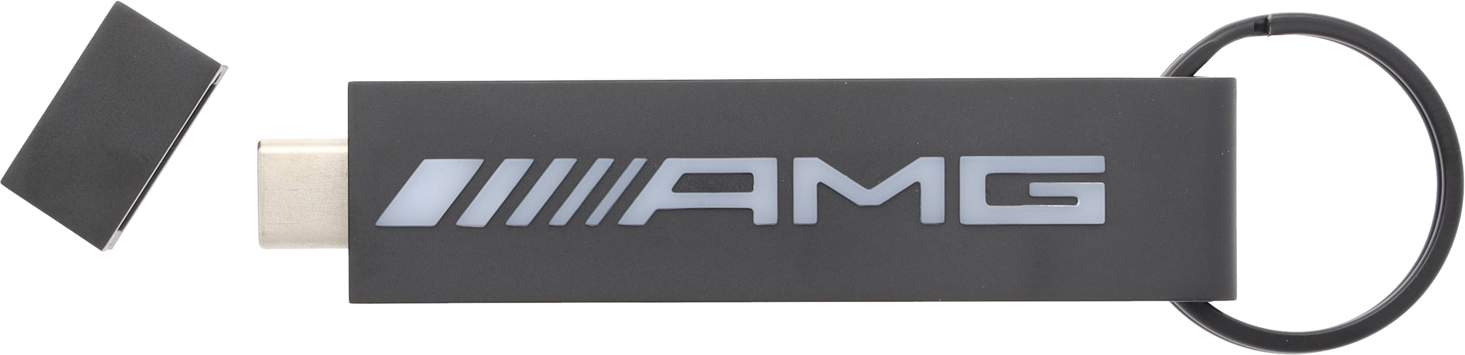 Usb-minne AMG, 64 GB - svart, Plast