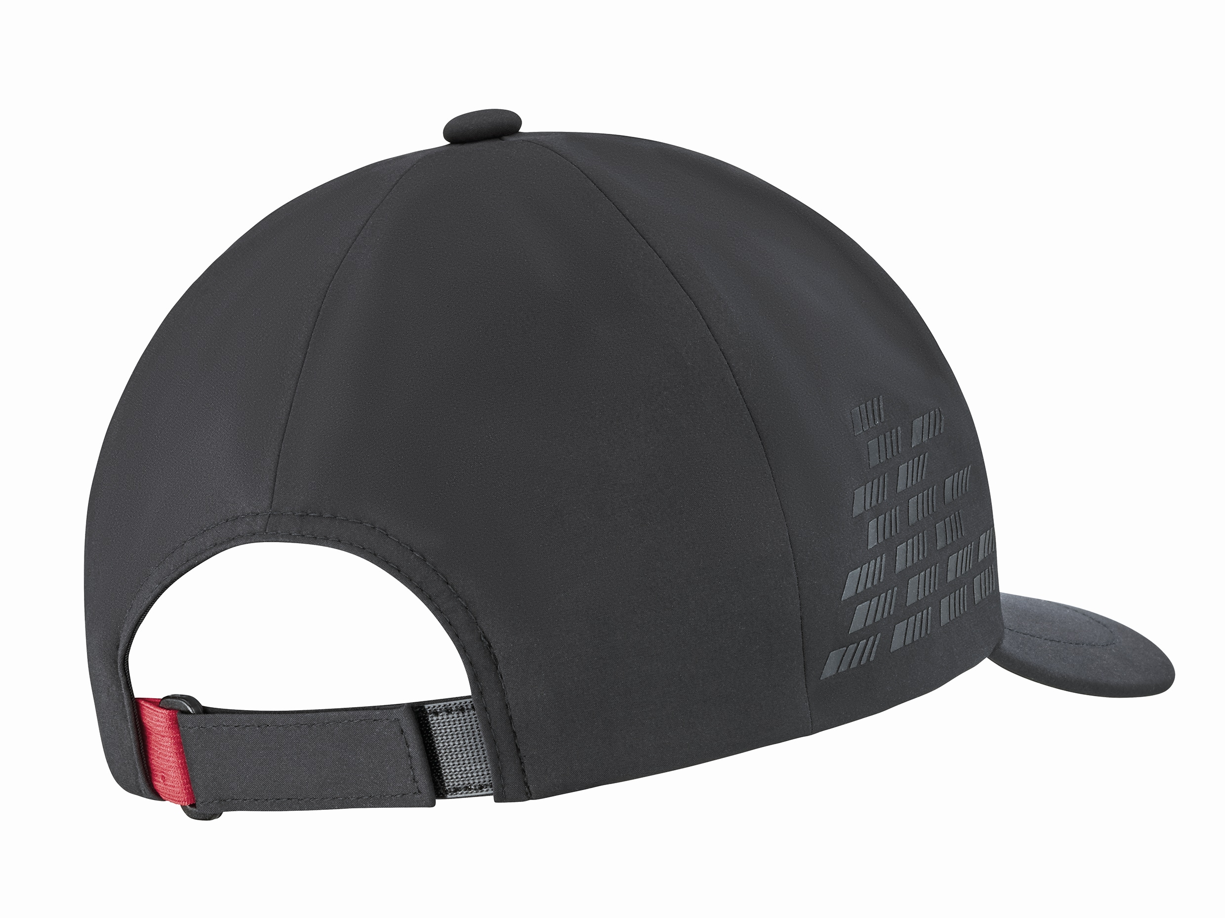AMG keps - svart, Polyester / Elastan