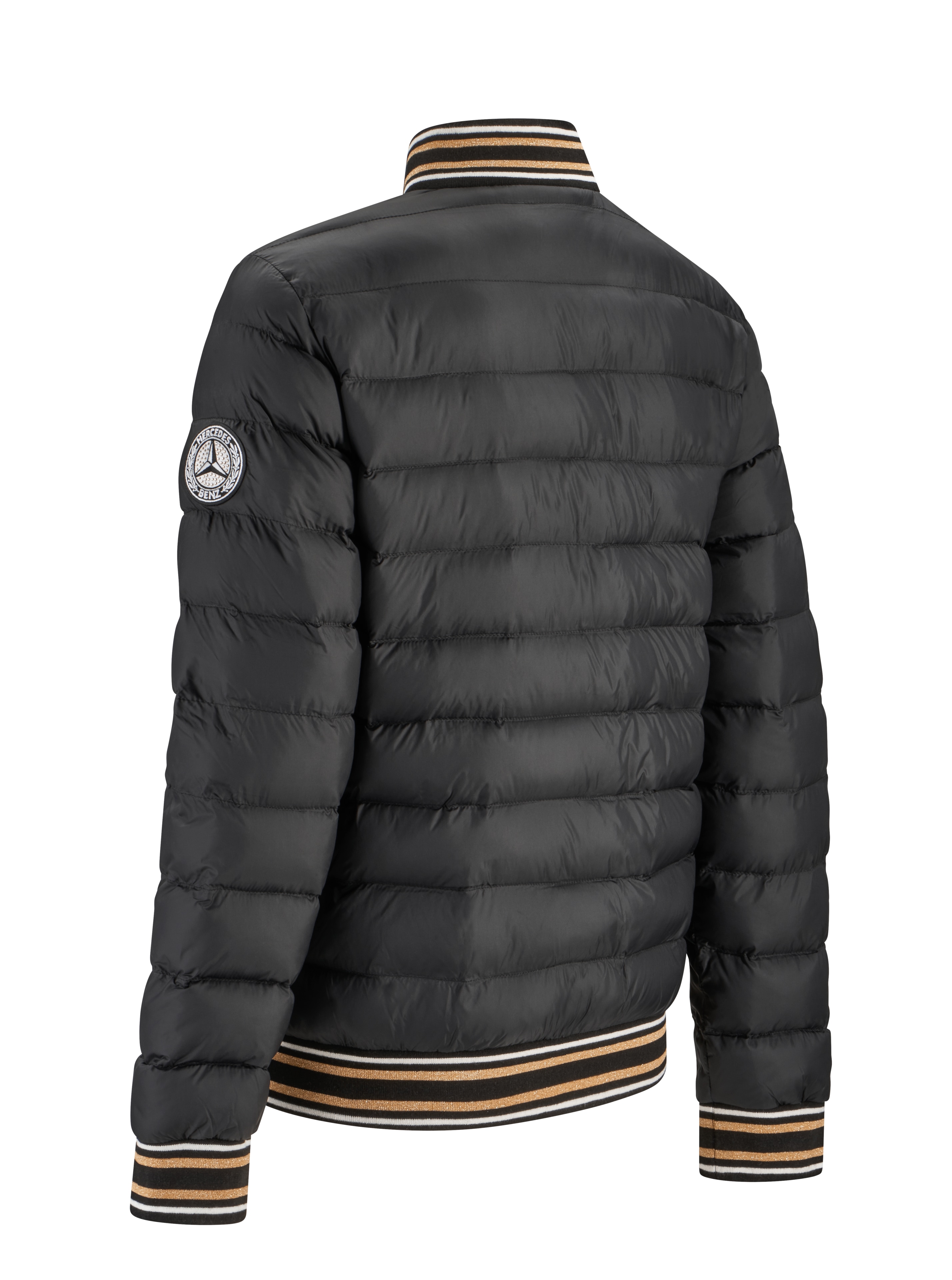 Blusjacka damer - svart, S