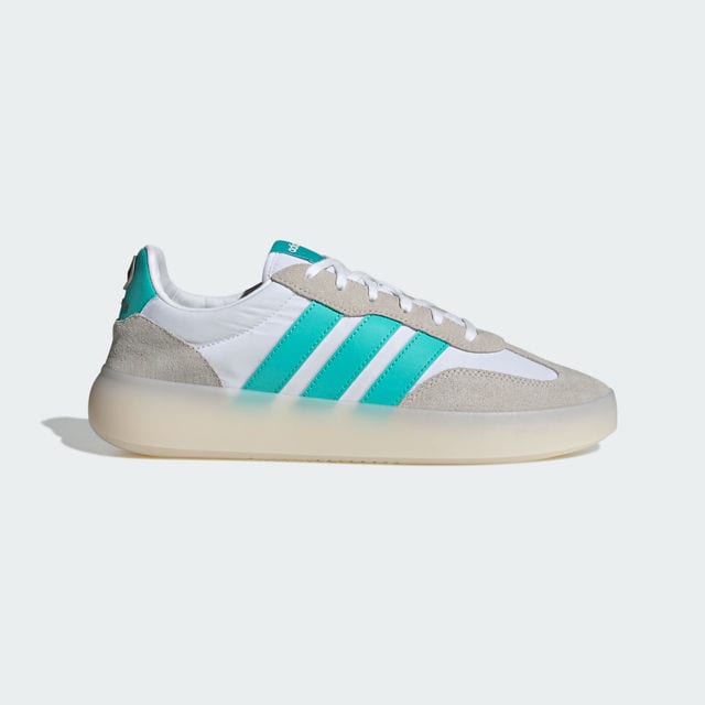 Sneakers, Barreda Decode, Mercedes-AMG F1 - vit, 40 2/3, adidas