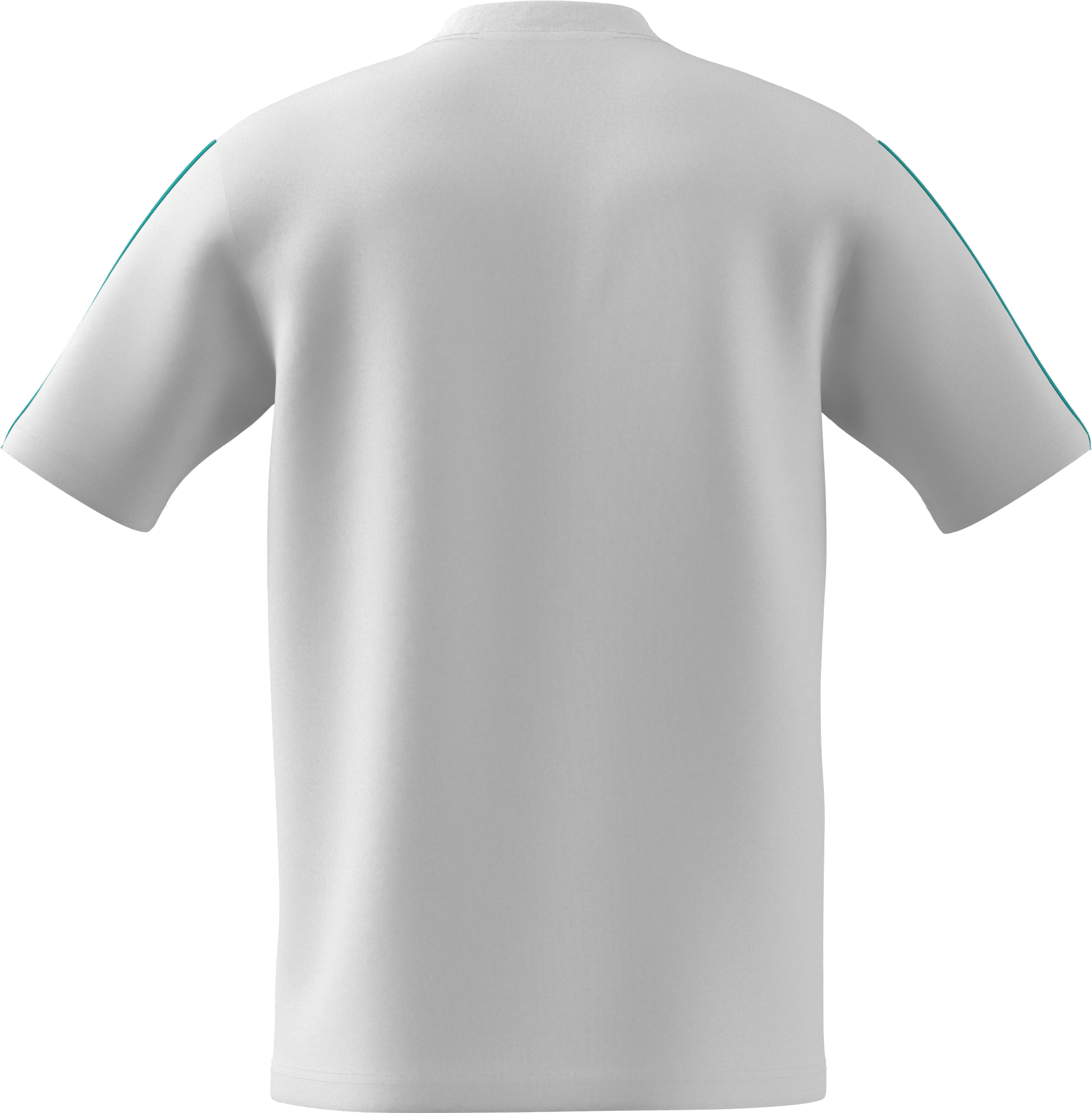 T-shirt herrar, Mercedes-AMG F1 - vit, XS