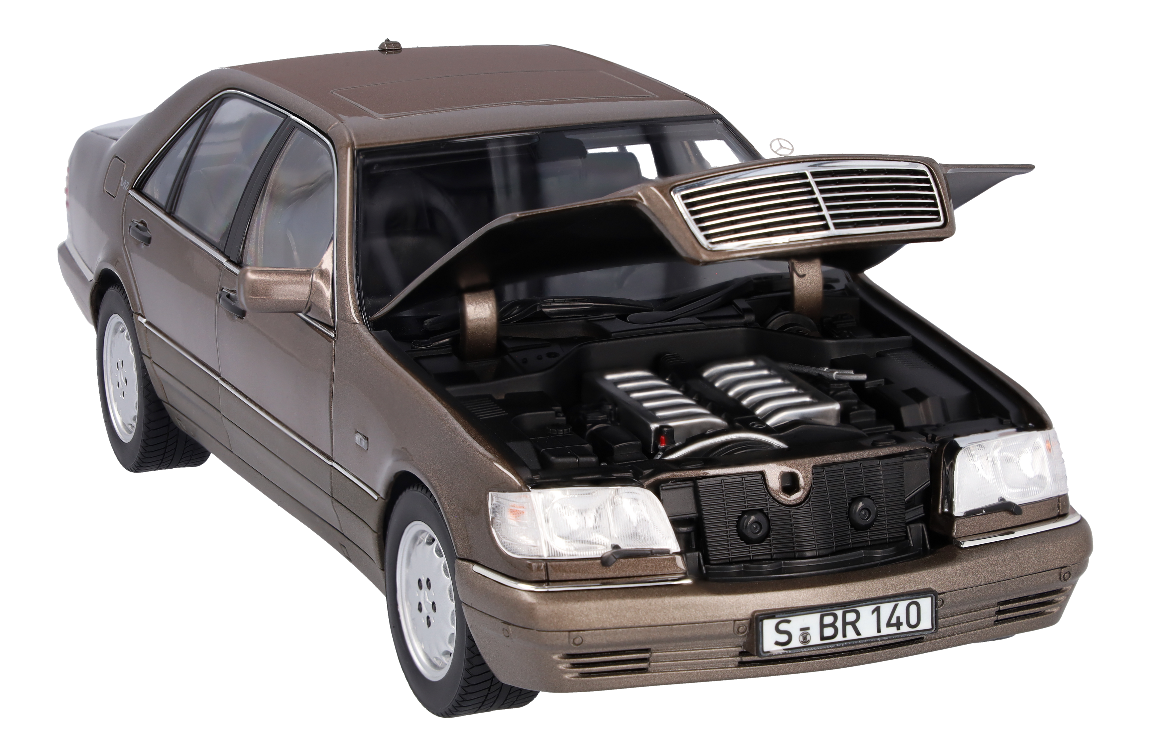 S 600 W 140 (1994–1998) - impala, Norev, 1:18
