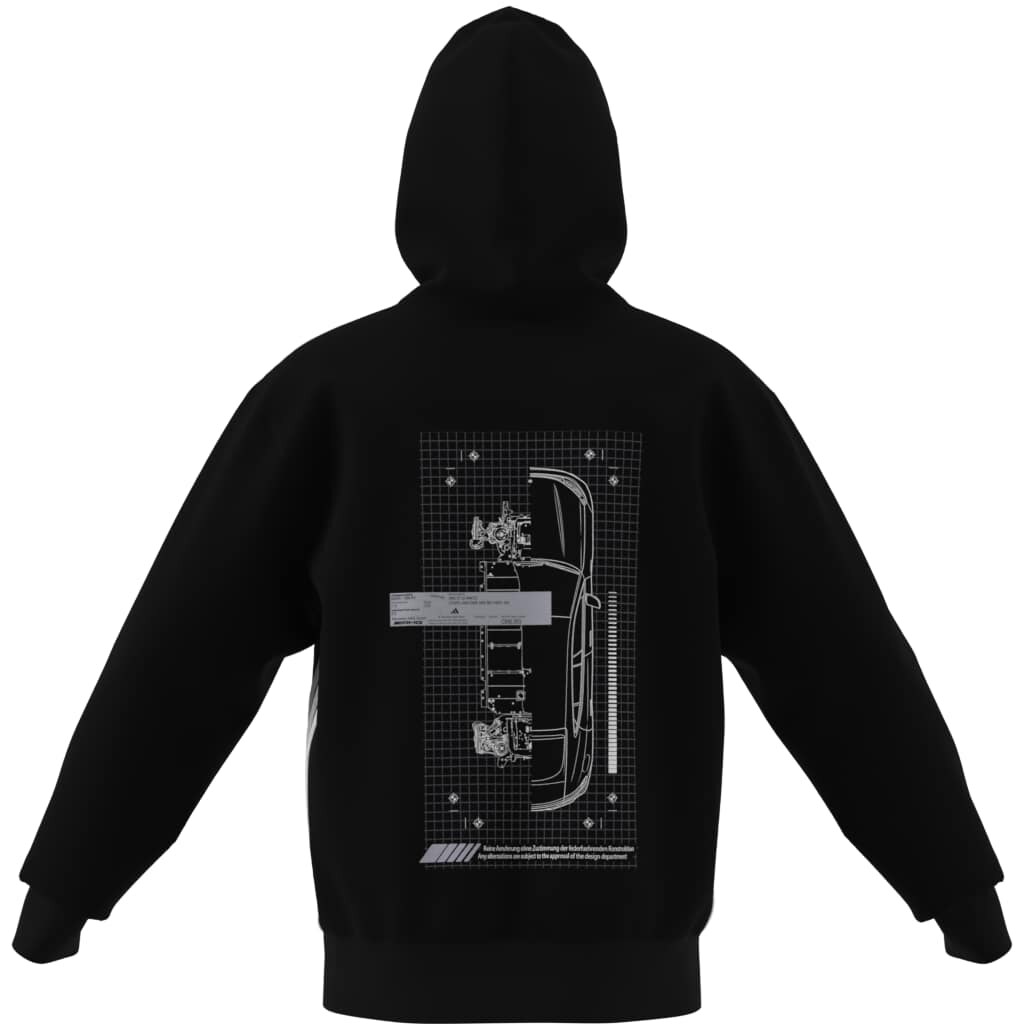 AMG-sweathoodie Unisex