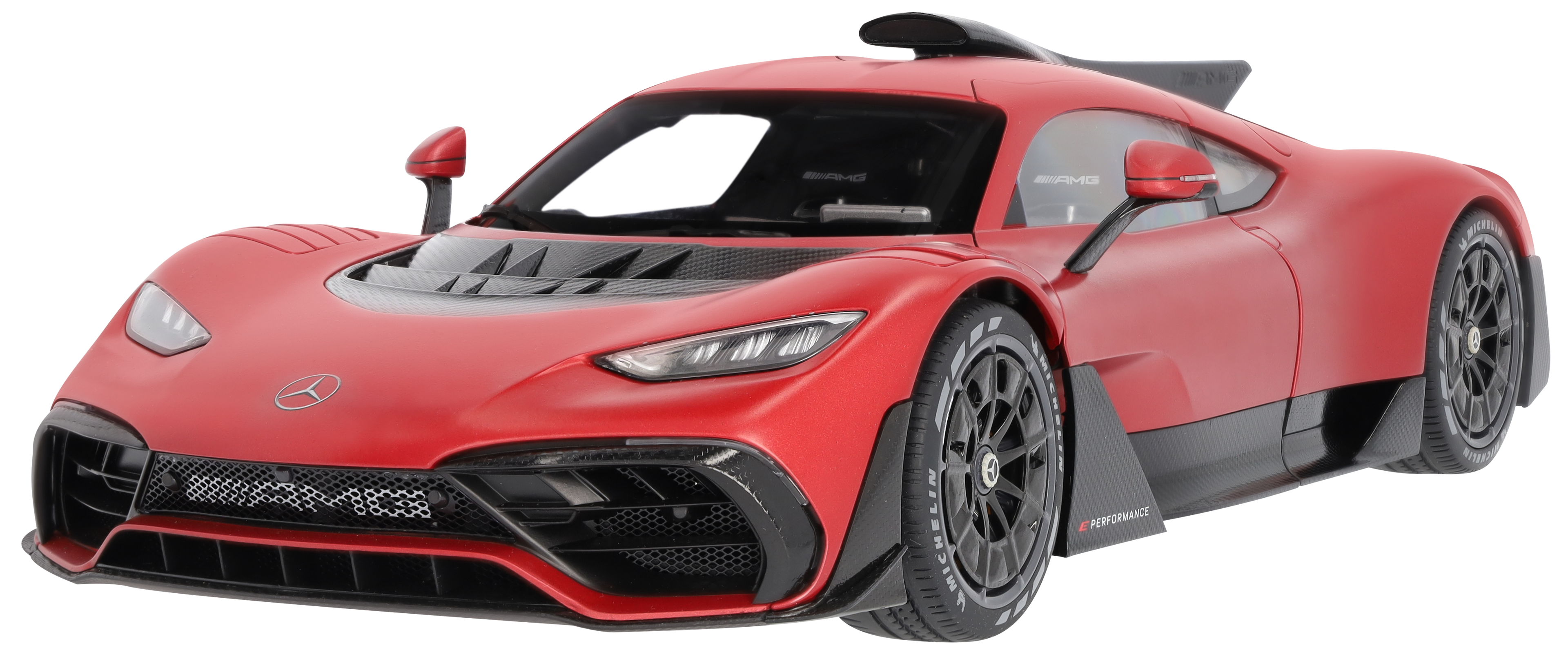 Mercedes-AMG ONE, C298 - designo patagonienröd magno, NZG, 1:12