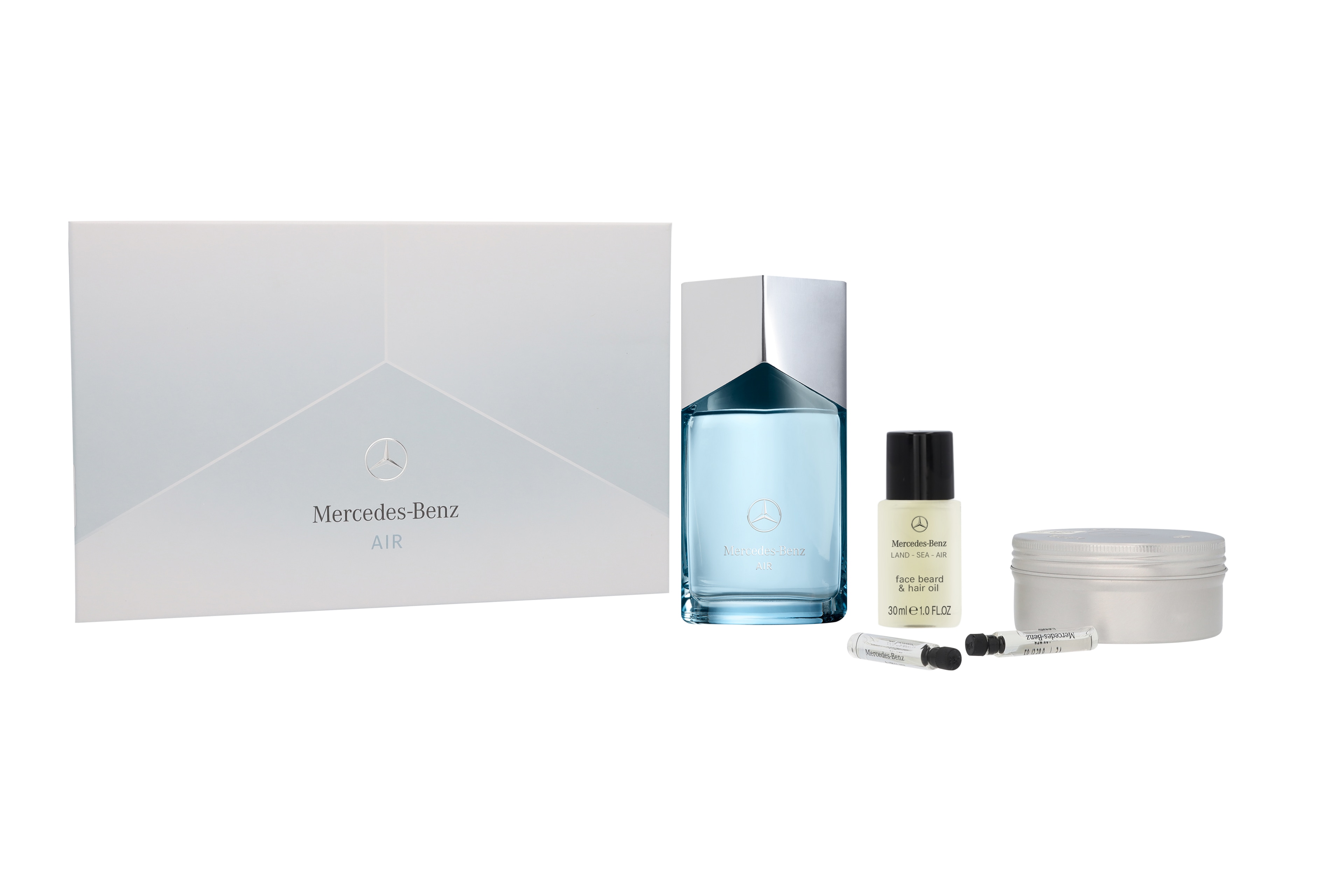Presentset Air, EdP - för herrar, INCC