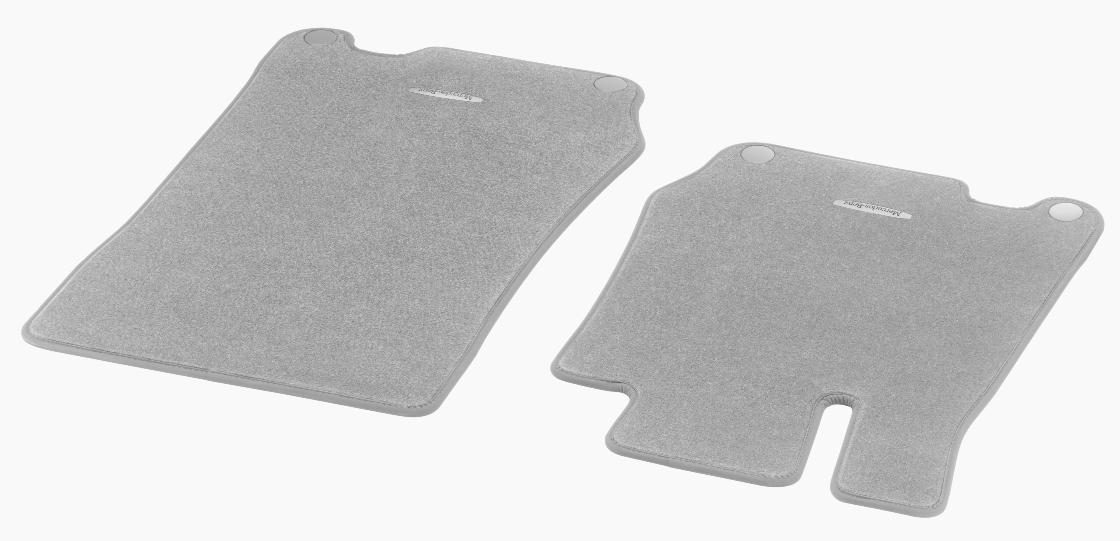 Bilmattor CLASSIC, Set, 4-delat