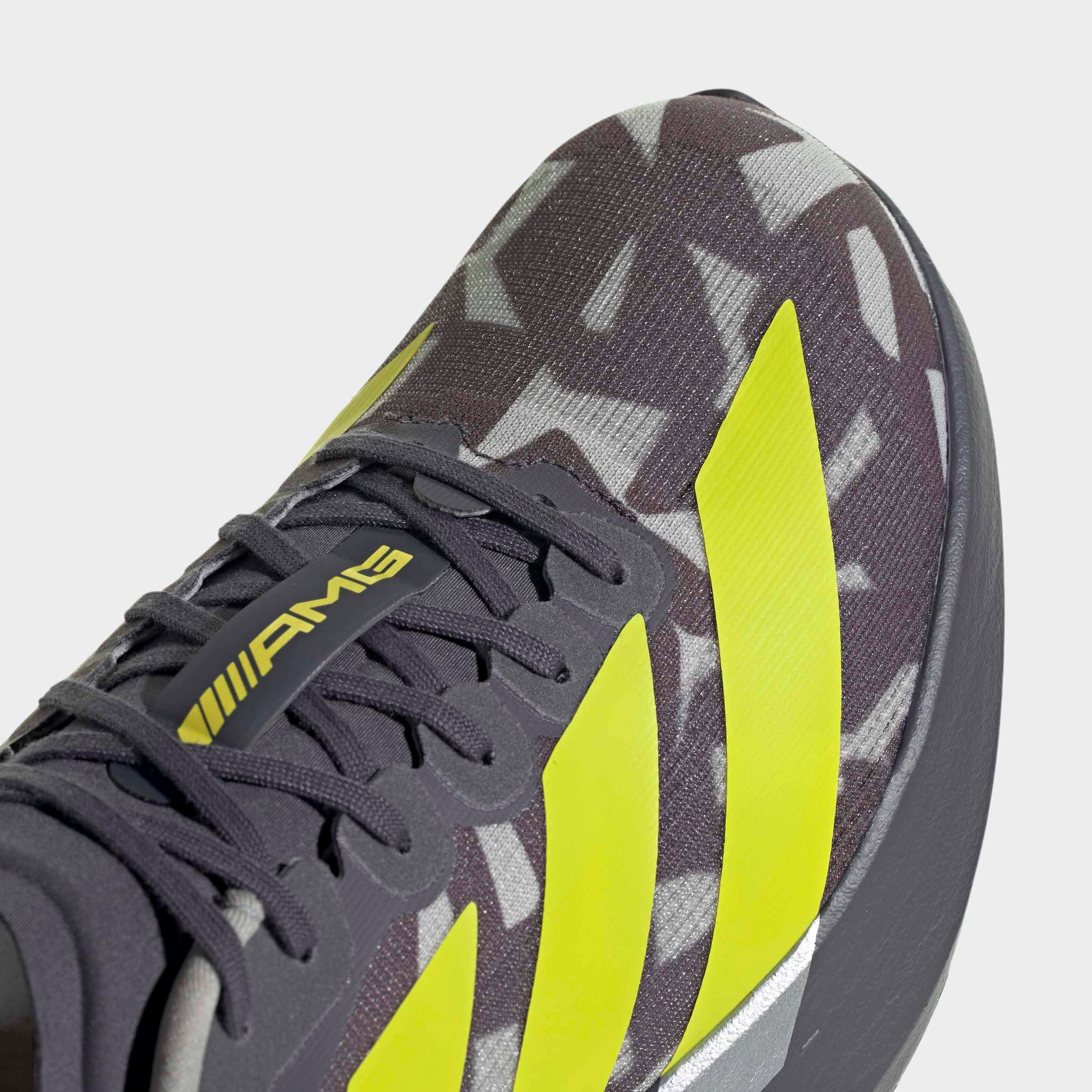 AMG sneaker Herr, ADIZERO EVO SL2 - mörkgrå, 8, adidas