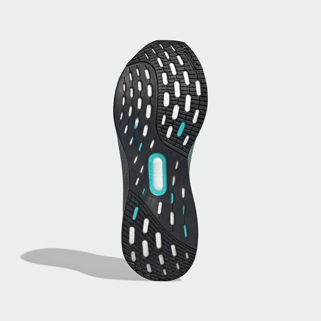 Löparskor, Ultraboost 5X, Mercedes-AMG F1 - svart, 45 1/3, adidas