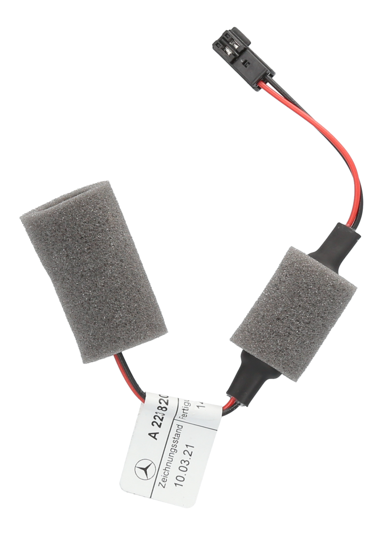 Adapter, för LCD-projektor, med animerade märkesmönster - svart, 1 st