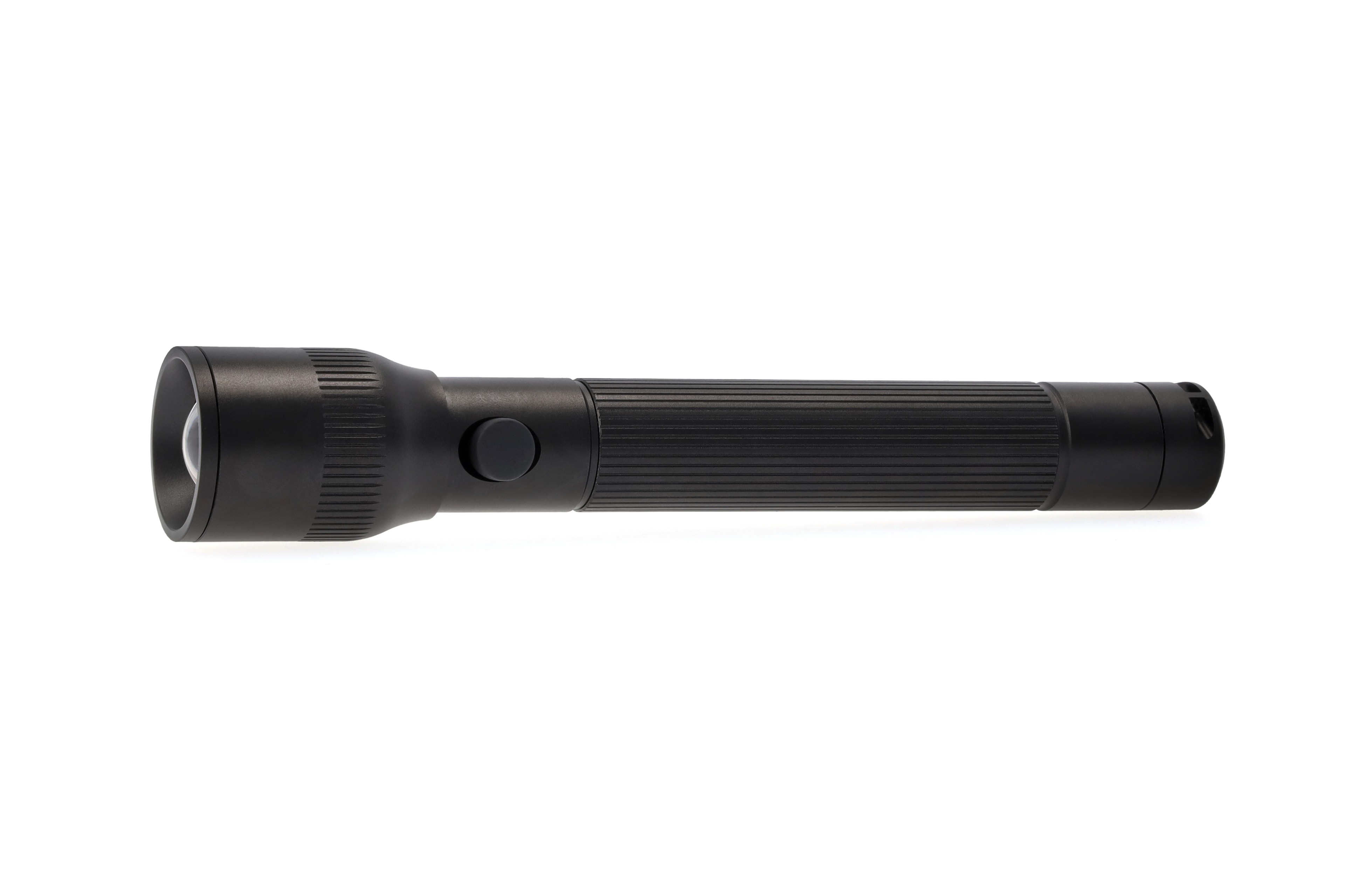 LED-ficklampa, liten - svart, Aluminium, Ansmann