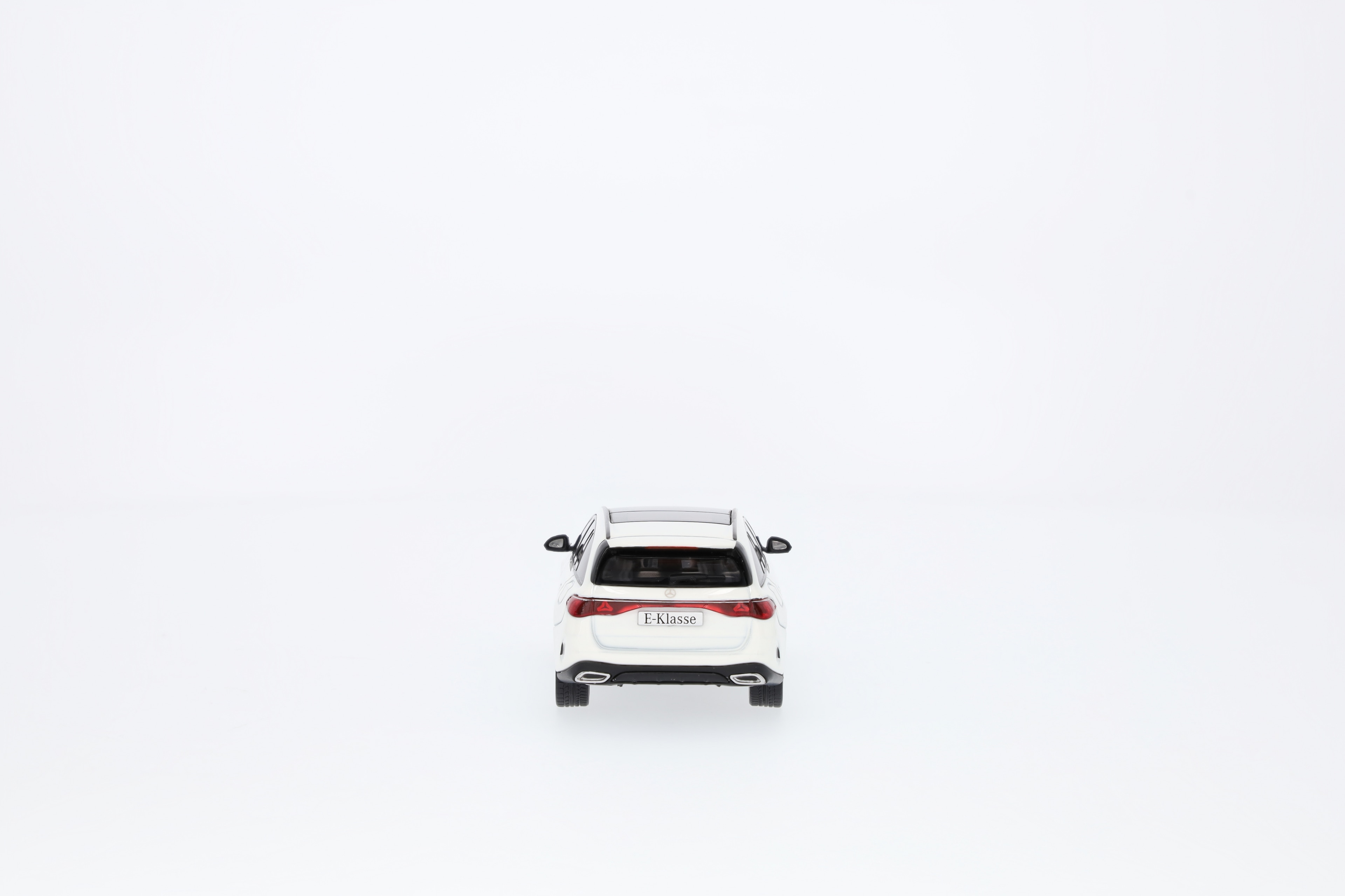 E-Klass, Kombi, AMG Line, S214 - G manufaktur opalitvit bright, iScale, 1:43