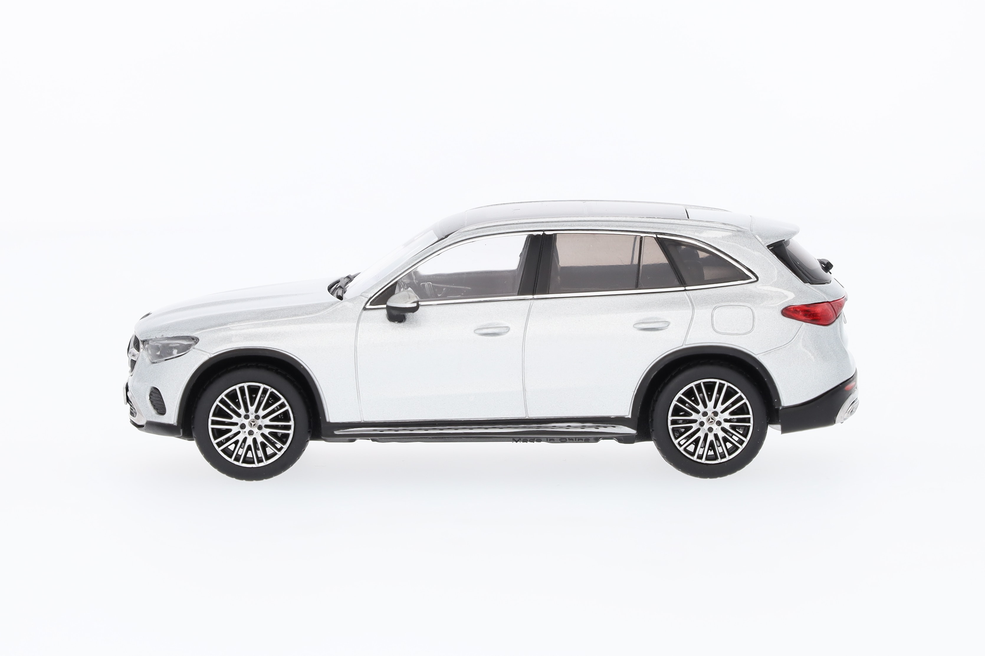 GLC, AVANTGARDE, X254 - hightechsilver, iScale, 1:43