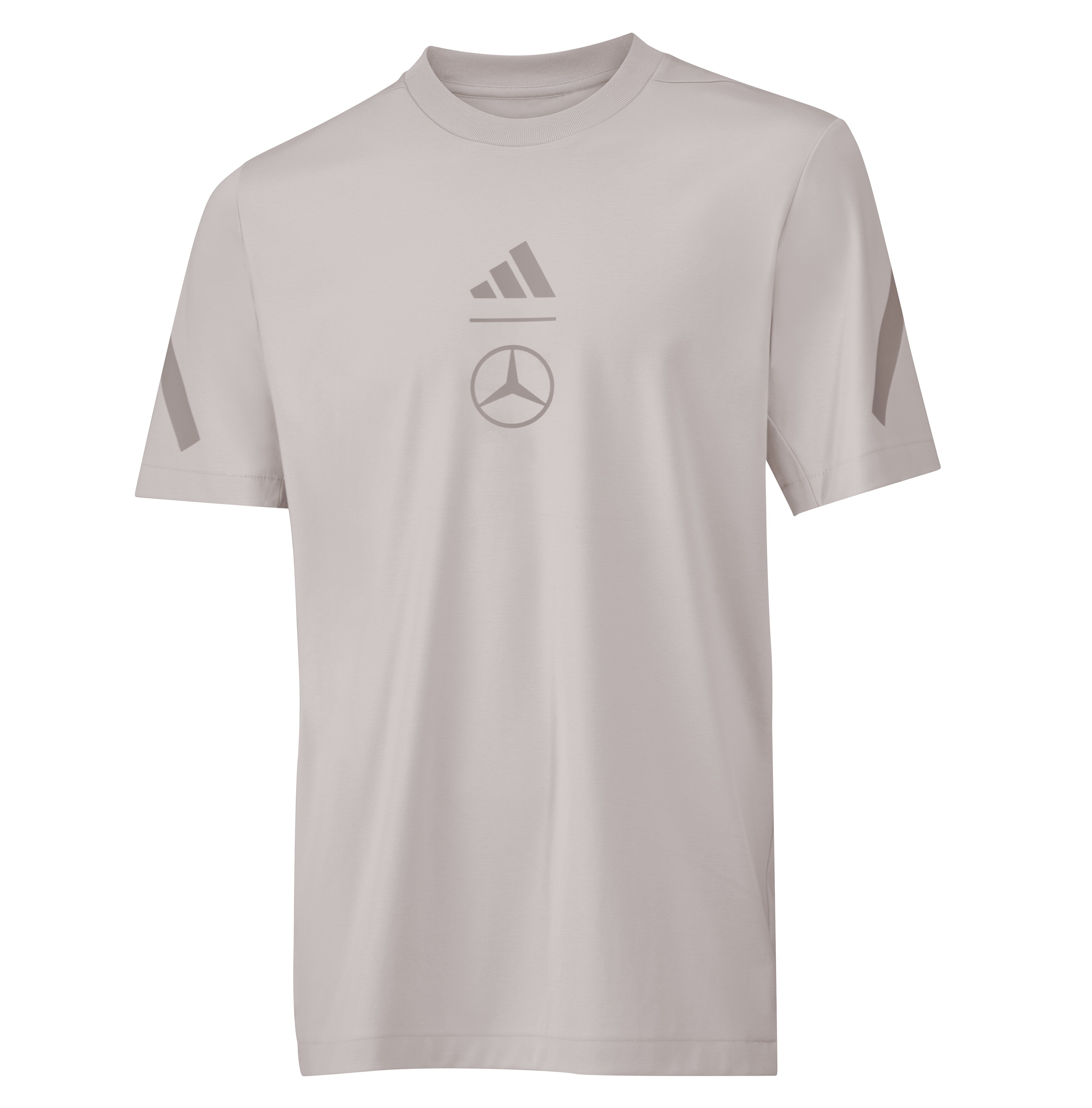 T-shirt herrar - beige, L