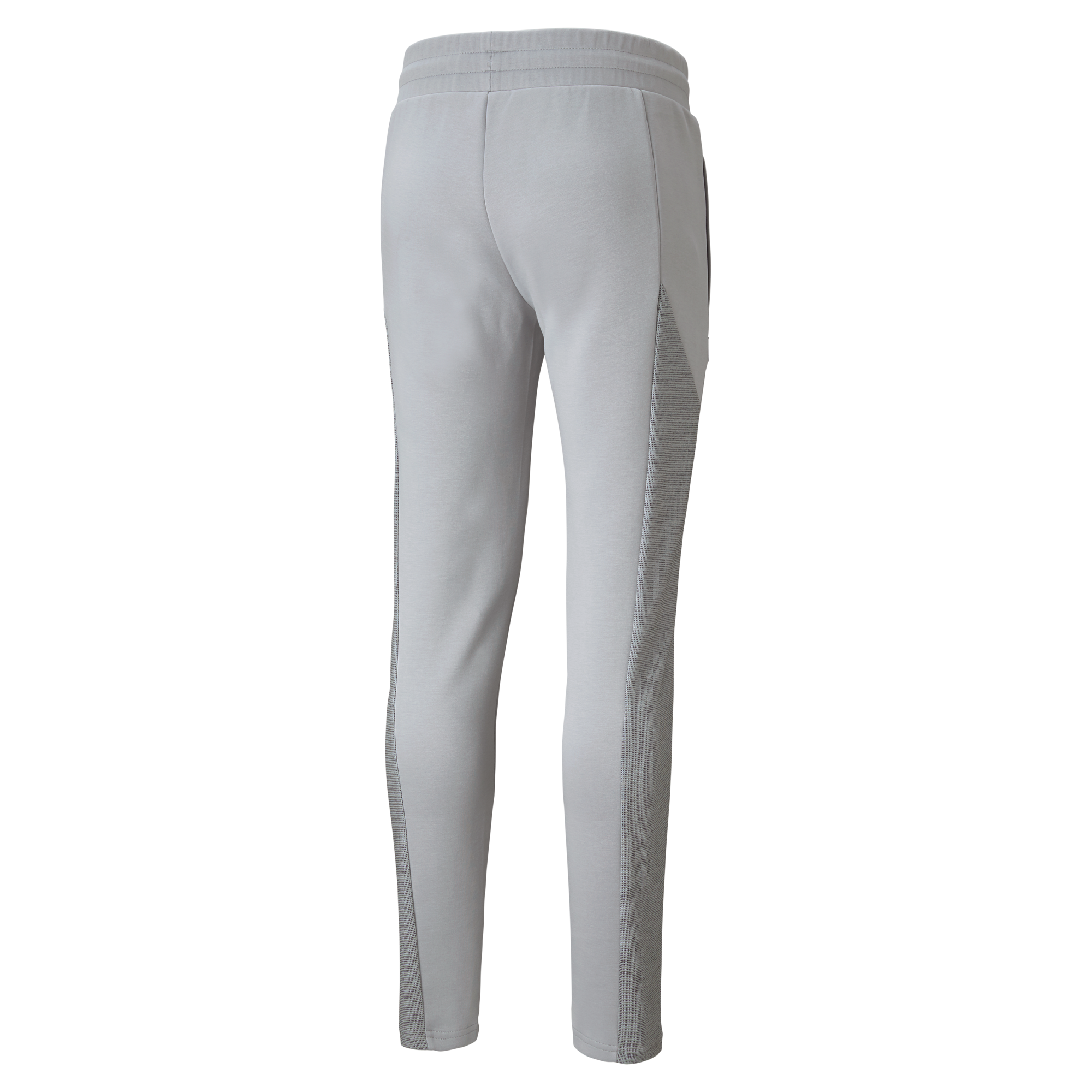 Sweatbyxor herrar - silvergrå, XS