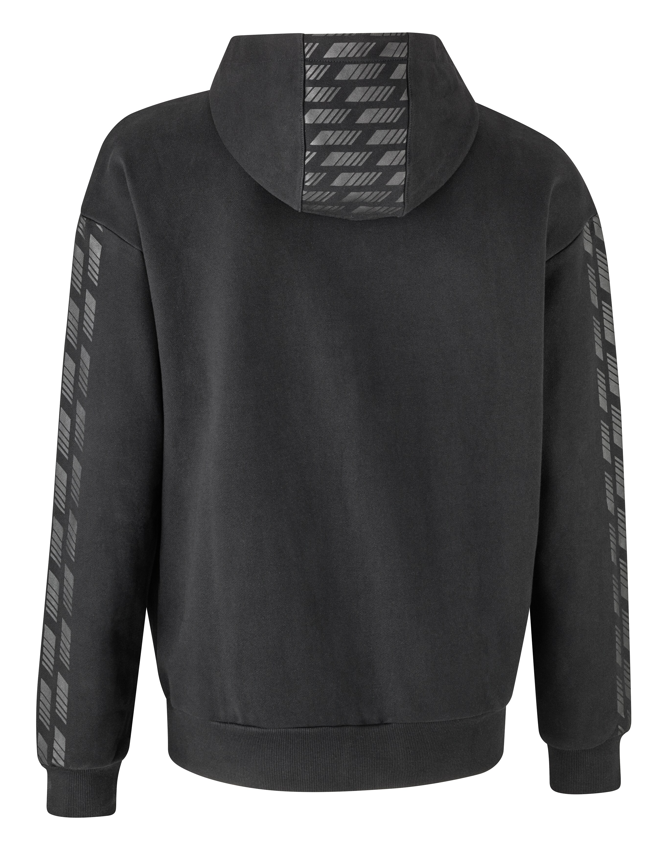 AMG-sweathoodie Unisex - svart, L