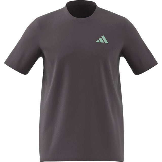 T-shirt herrar, Mercedes-AMG F1 - grå, M