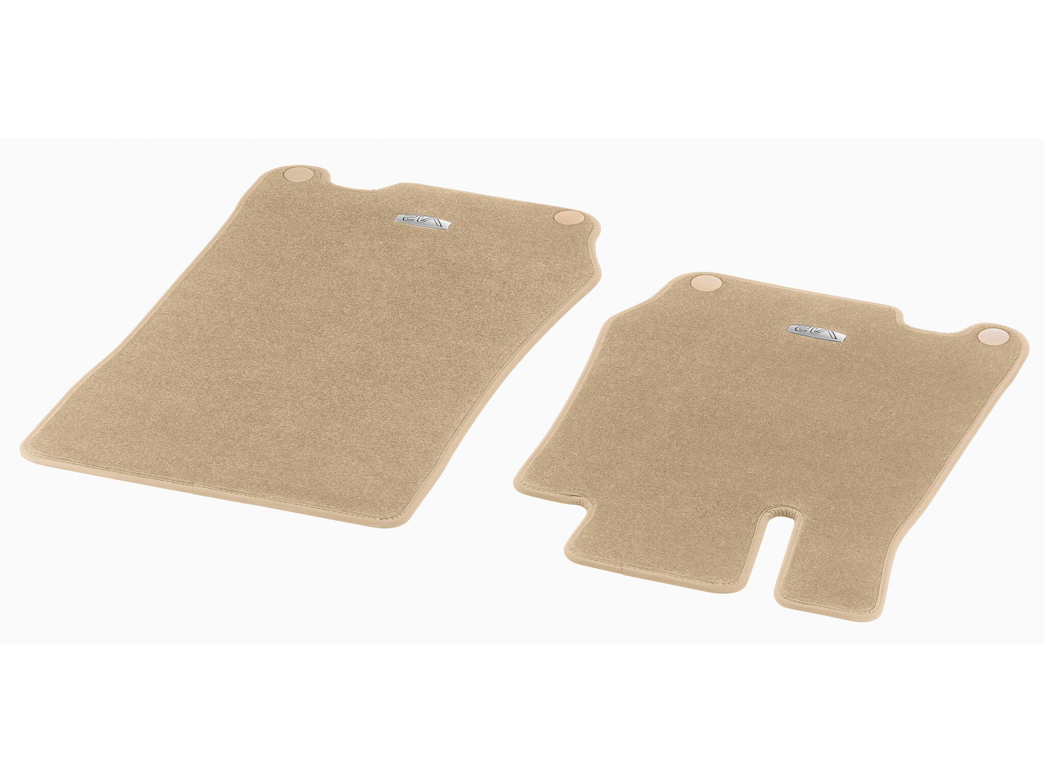 Bilmattor CLASSIC, Set, 2-delad