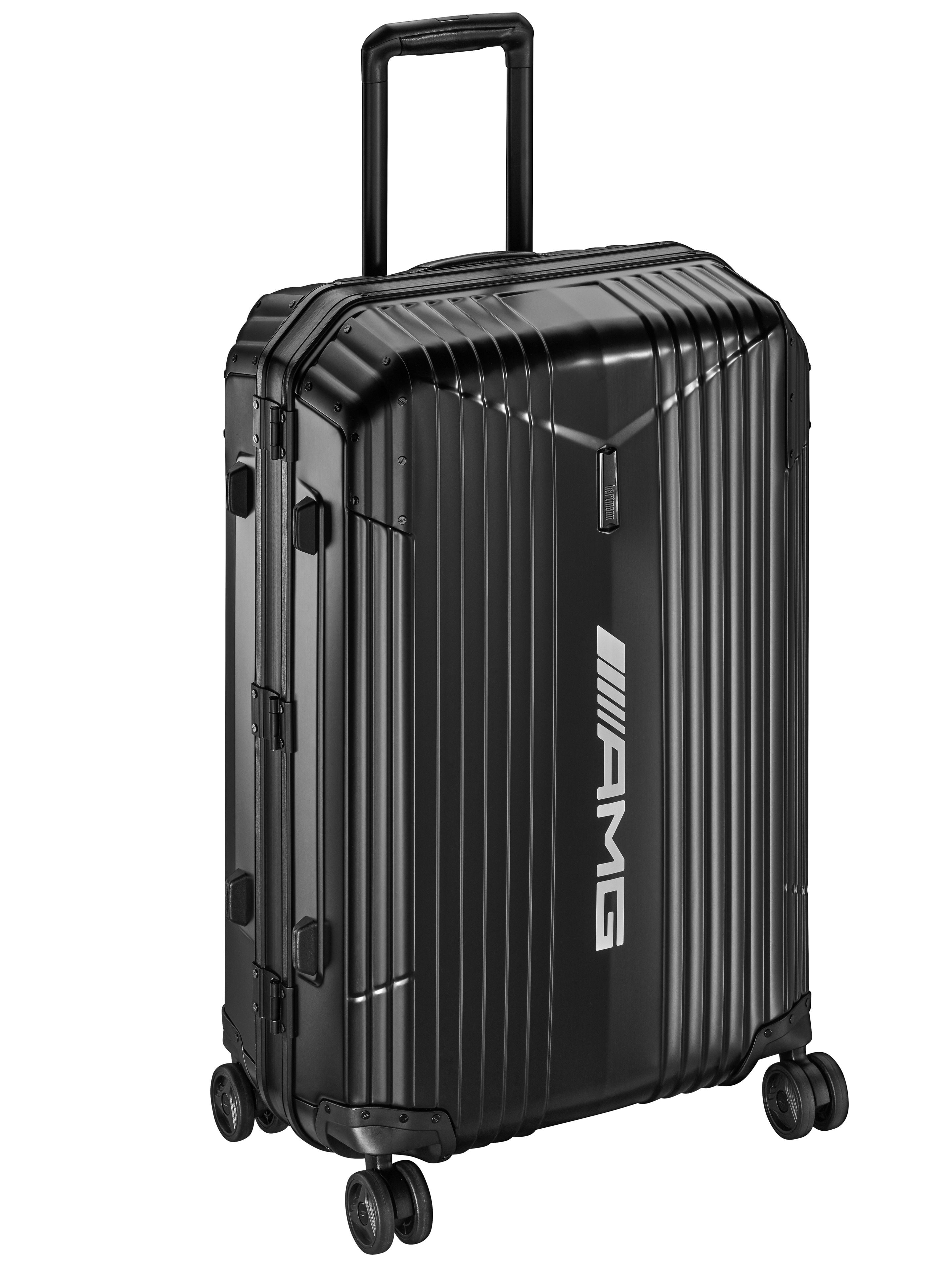 AMG väska, 7R Master, 70 cm - svart, Aluminium, Hartmann, 73 l