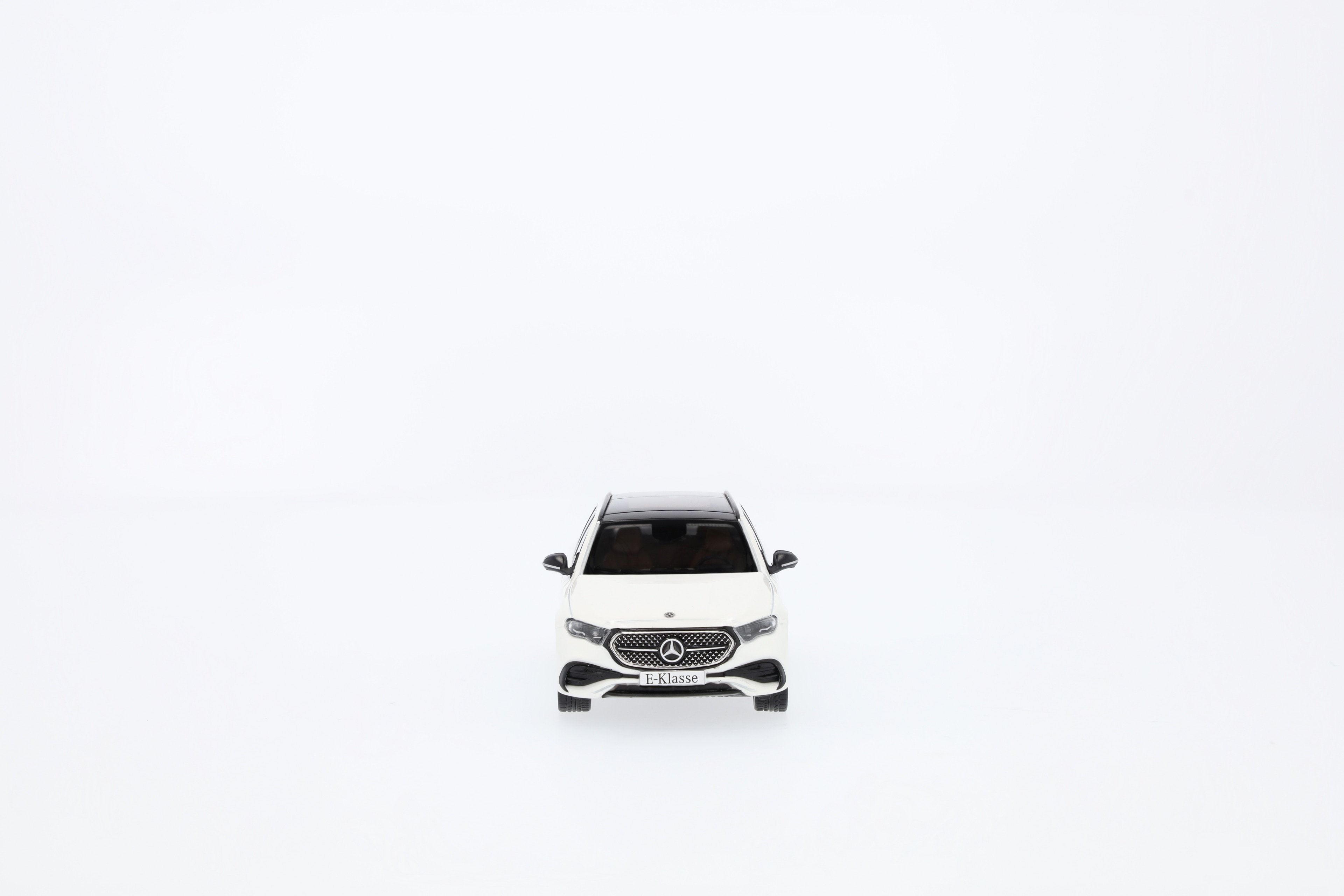 E-Klass, Kombi, AMG Line, S214 - G manufaktur opalitvit bright, iScale, 1:43