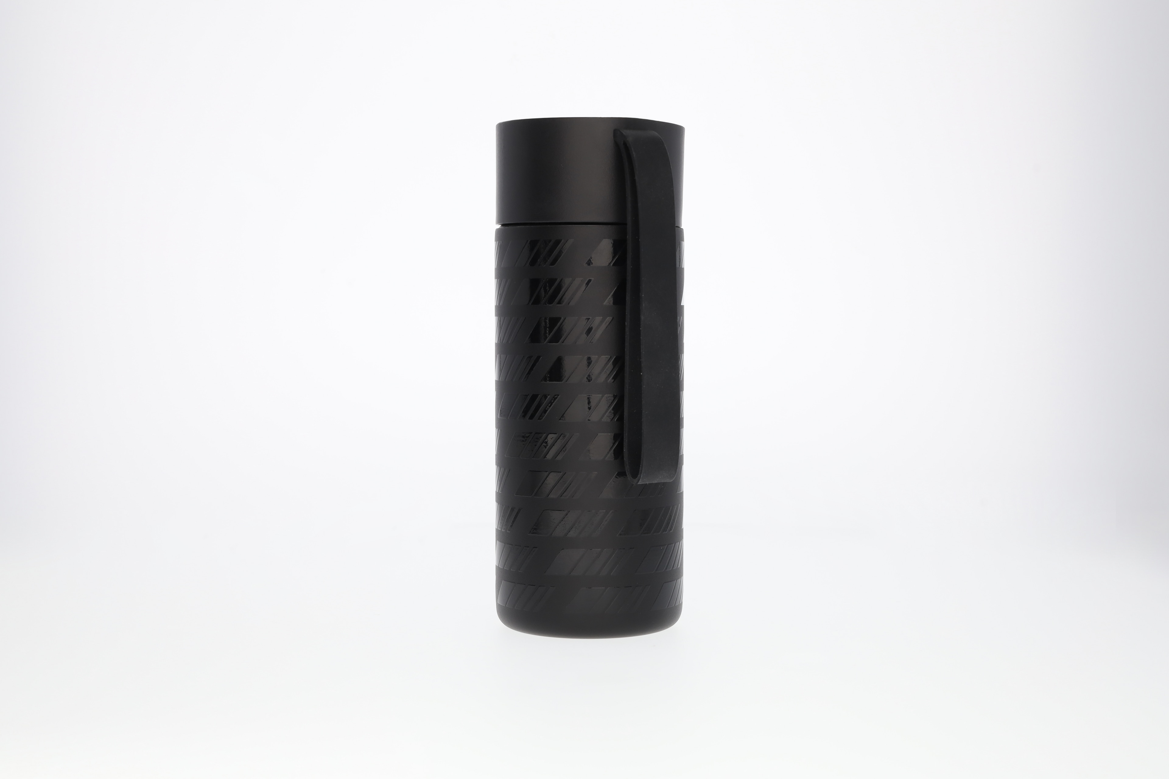 AMG To Go Mugg - svart, Rostfritt stål / Polypropylen, 500 ml, eva solo