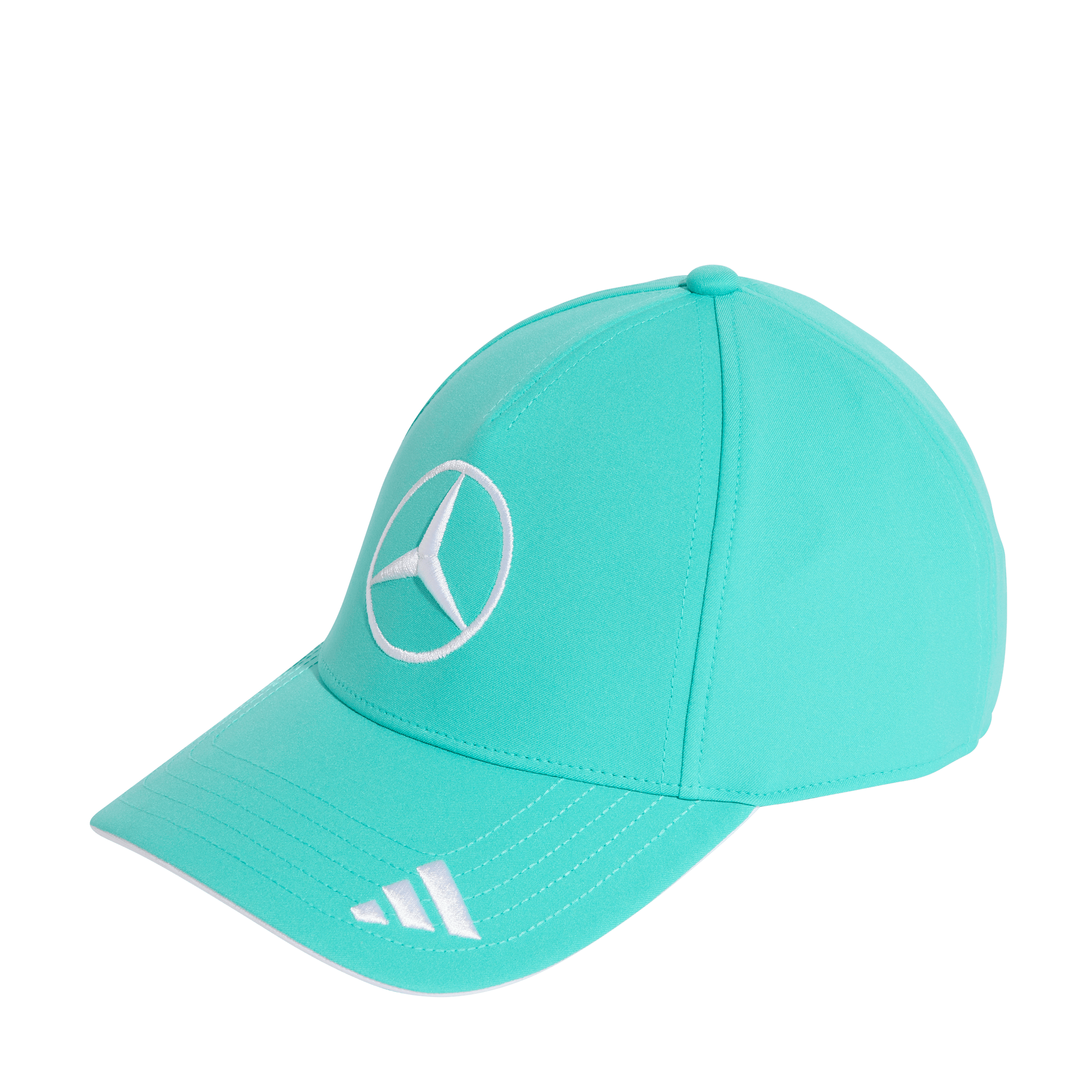 Keps, Team, Mercedes-AMG F1 - turkos, Polyester (återvunnen)