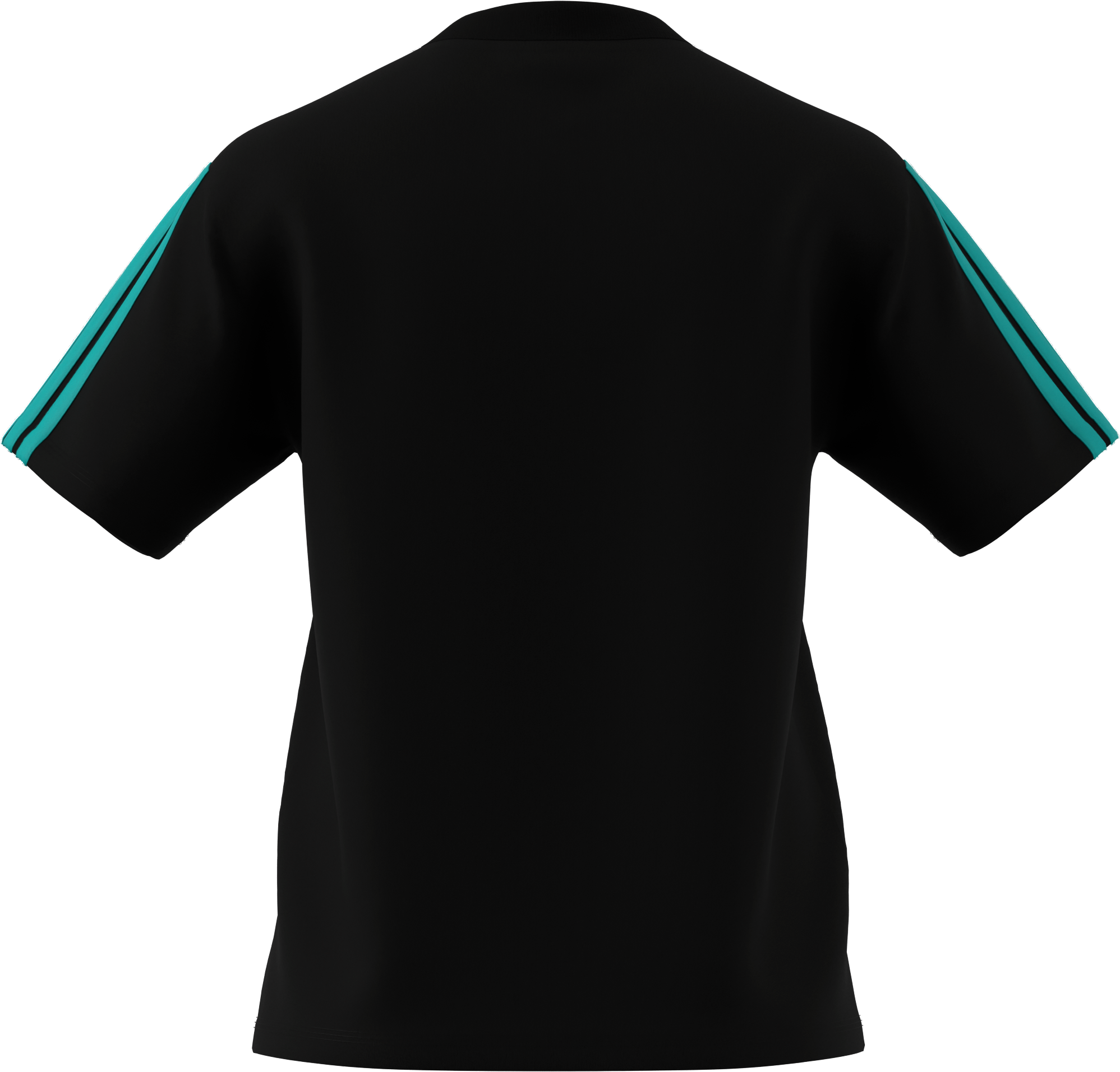 T-shirt dam, Mercedes-AMG F1 - svart, M