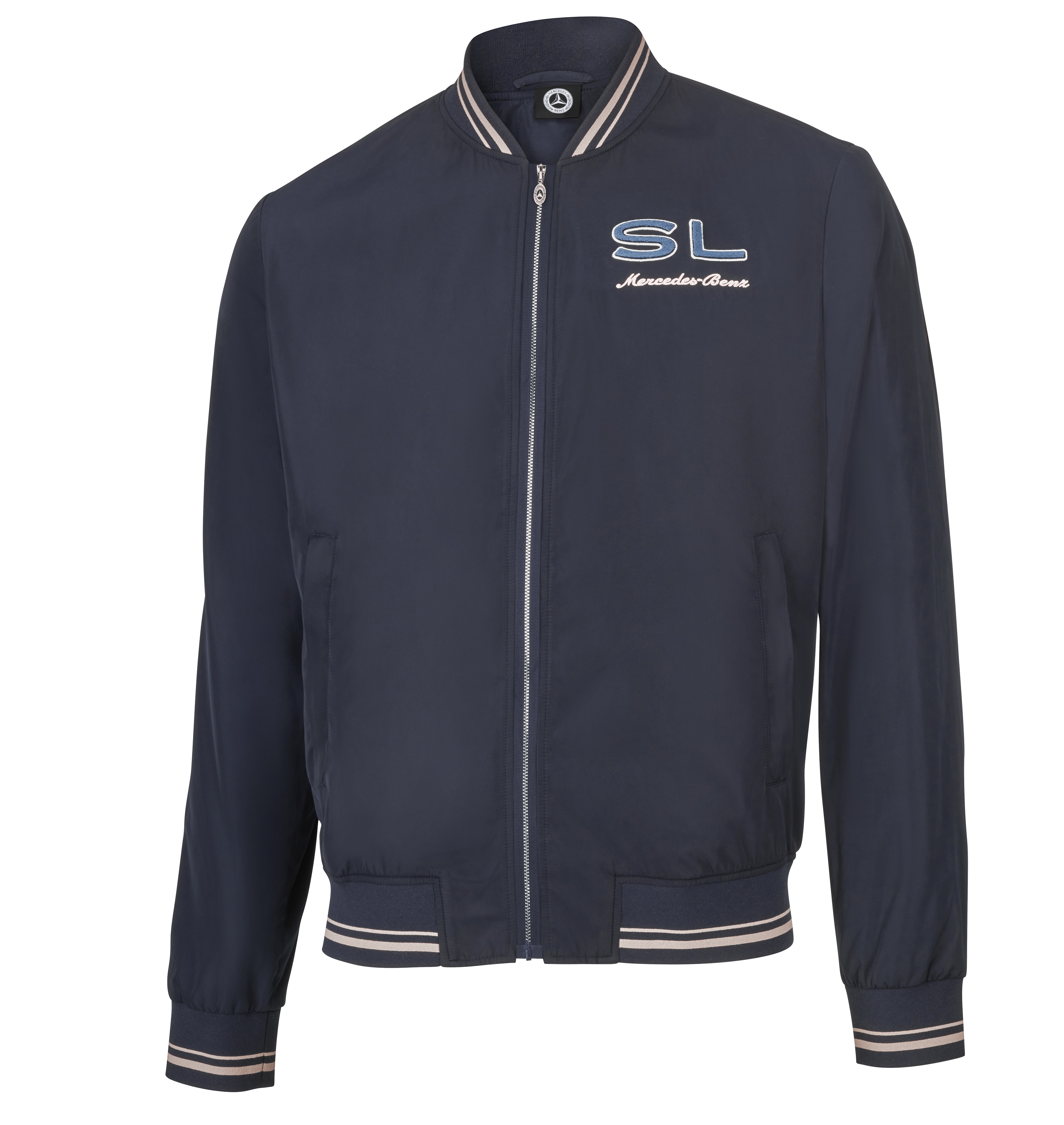 Lumberjacka herr - navy, L