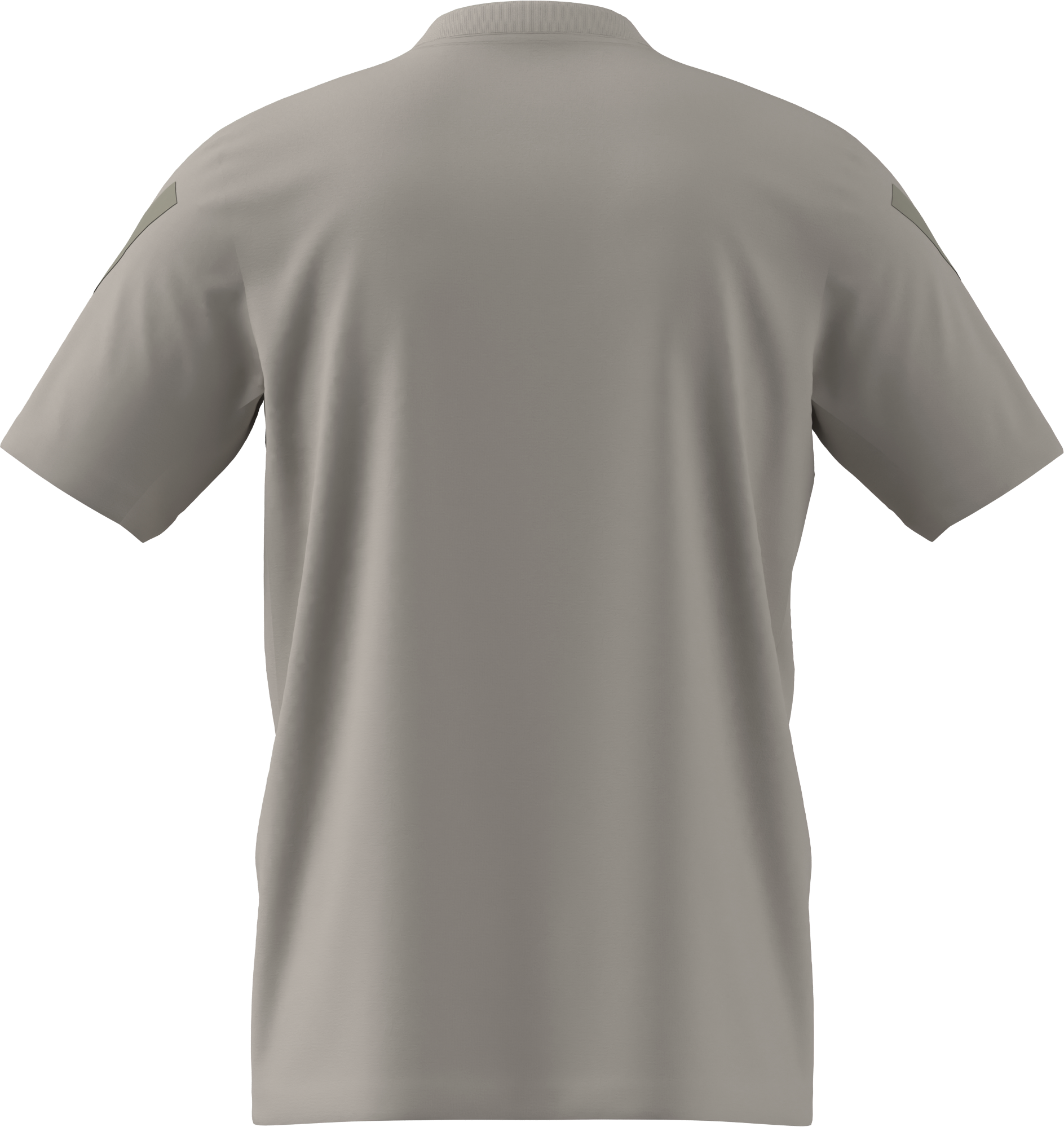 T-shirt herrar - beige, L