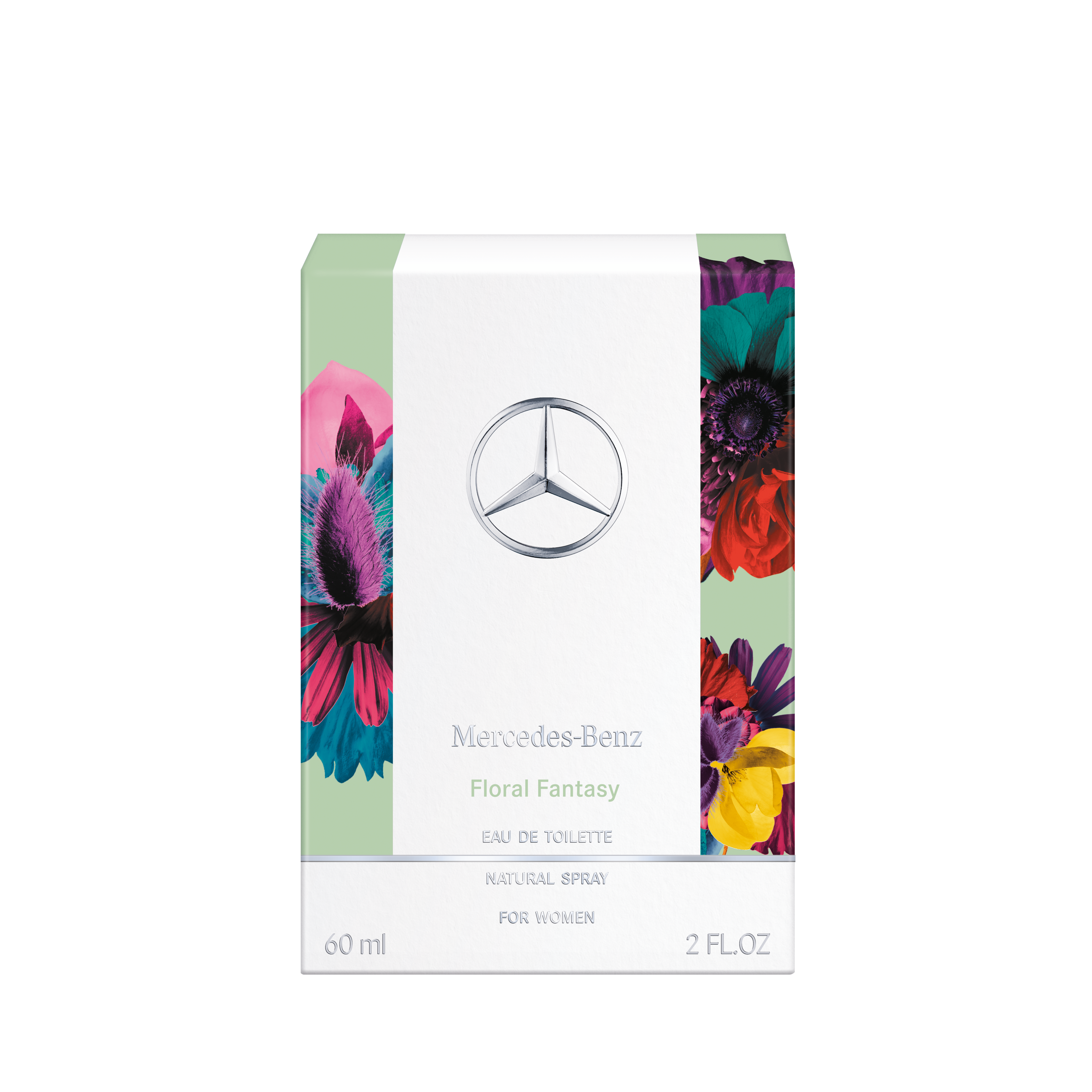 For Women Floral Fantasy, EdT - för damer, INCC, 60 ml
